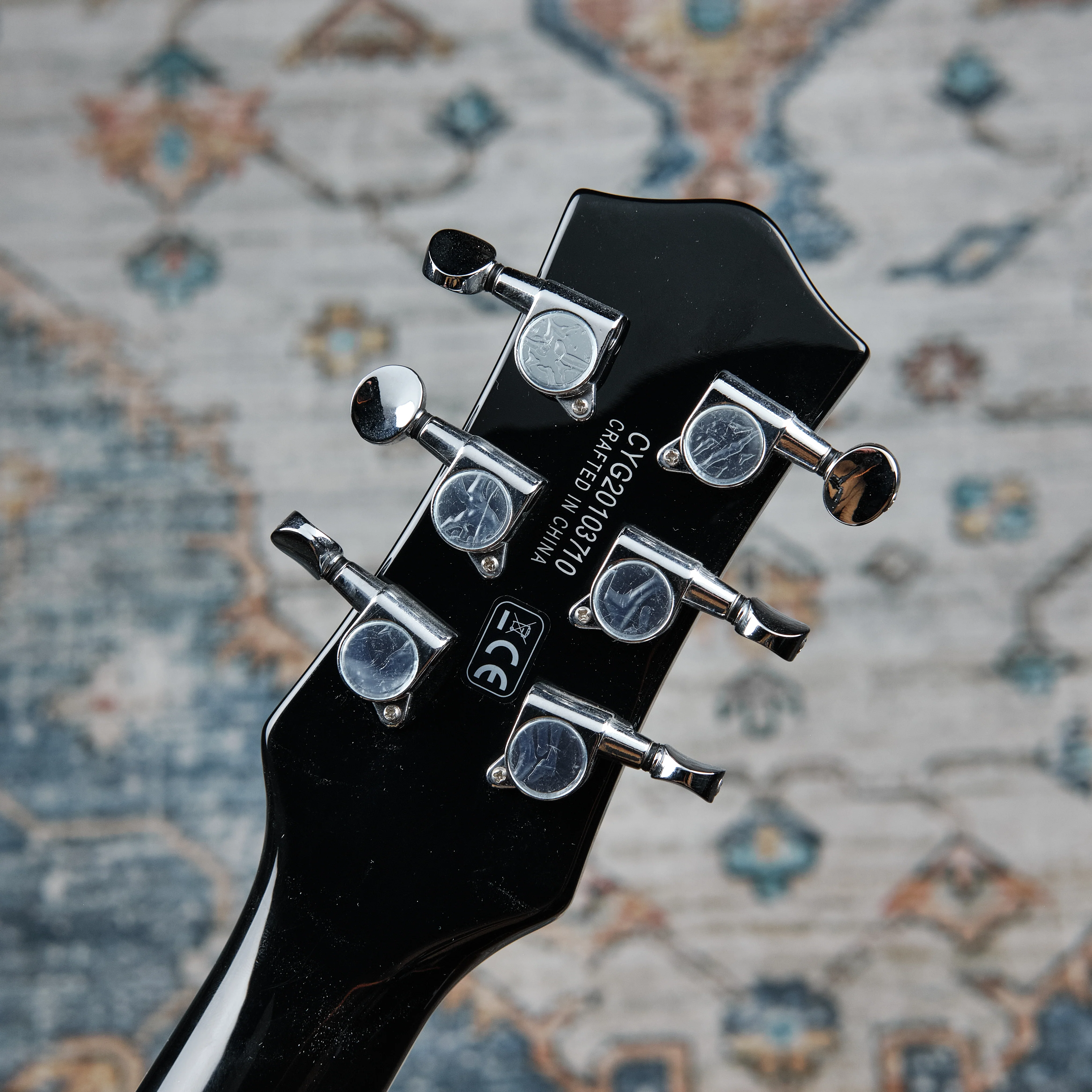 Gretsch G5230T Nick 13 Signature Electromatic Tiger Jet Bigsby (Second-Hand) - Image 4