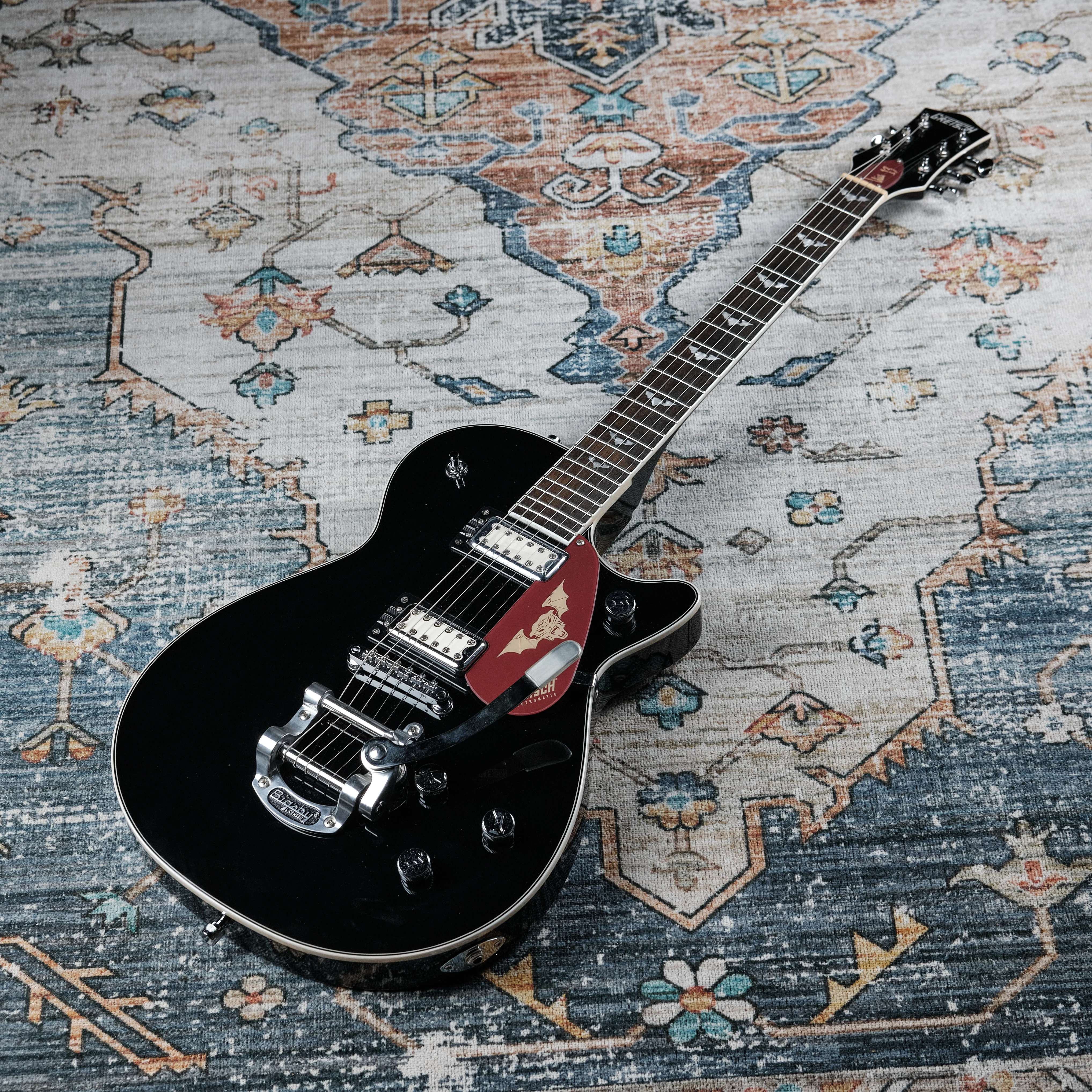 Gretsch G5230T Nick 13 Signature Electromatic Tiger Jet Bigsby (Second-Hand) - Image 5