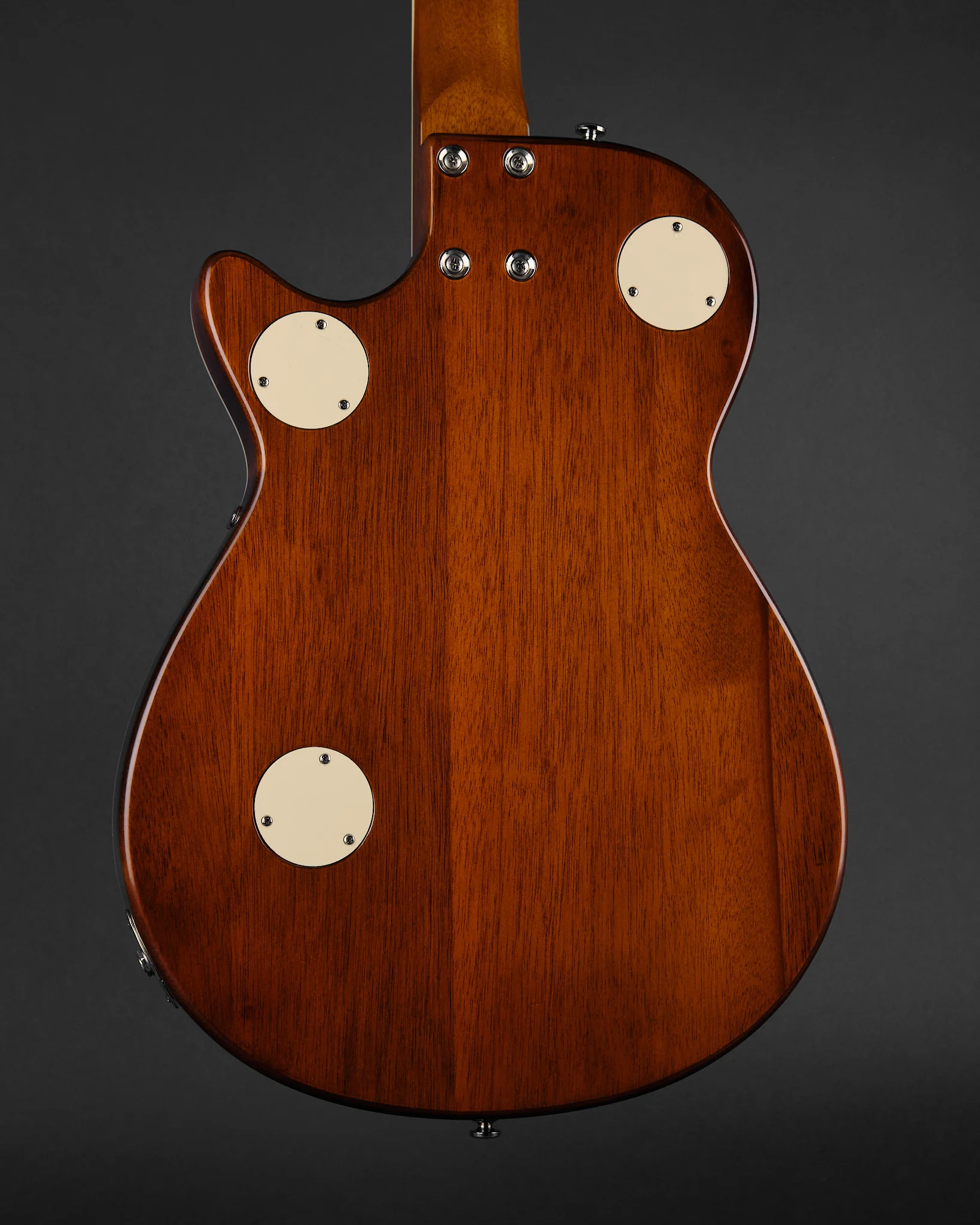 Gretsch G2215-P90 Streamliner Junior Jet Club Single Barrel Stain (Second-Hand) - Image 3