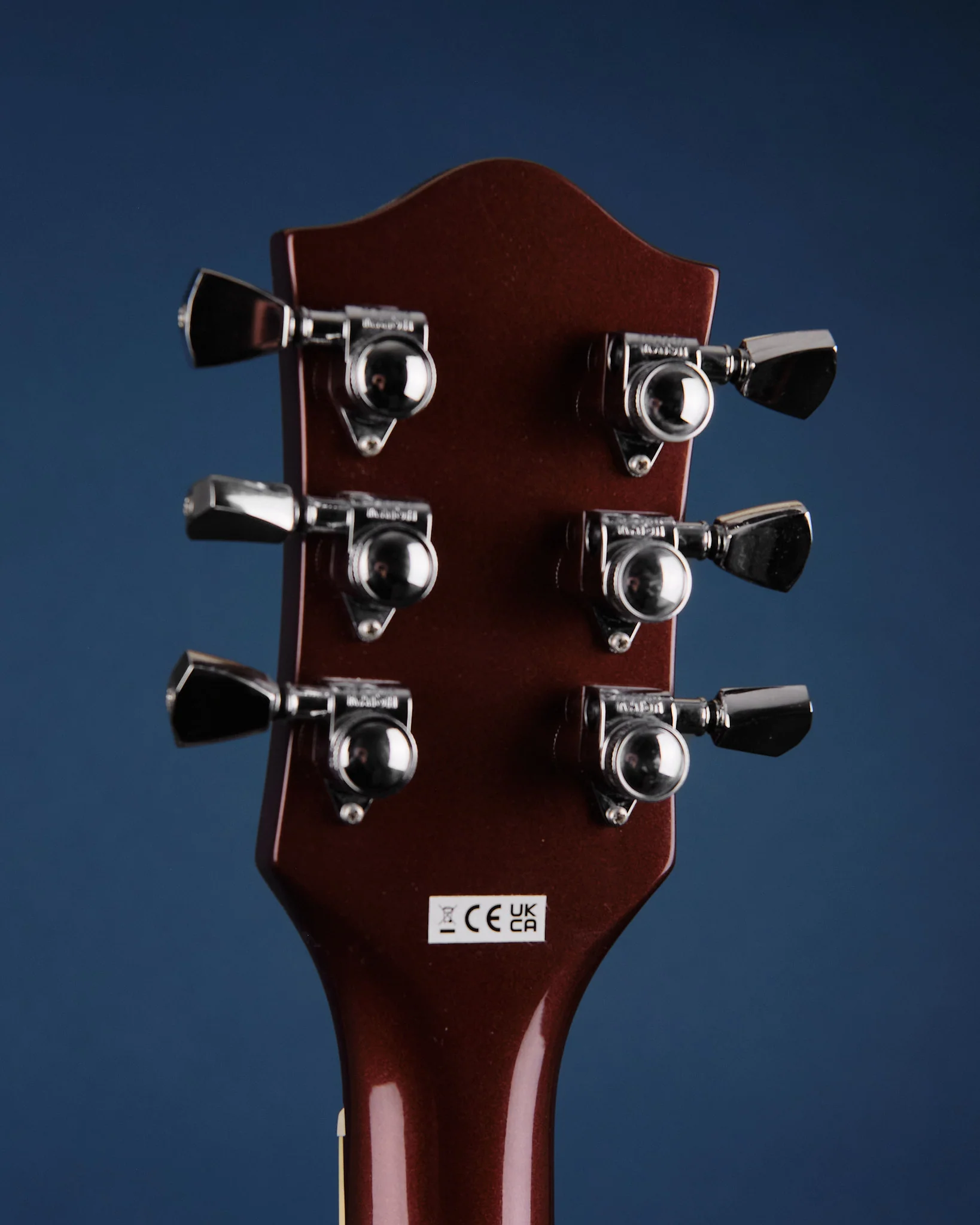 Gretsch G2604T Streamliner Rally II Bamboo Yellow and Copper Metallic (Second-Hand) - Image 7