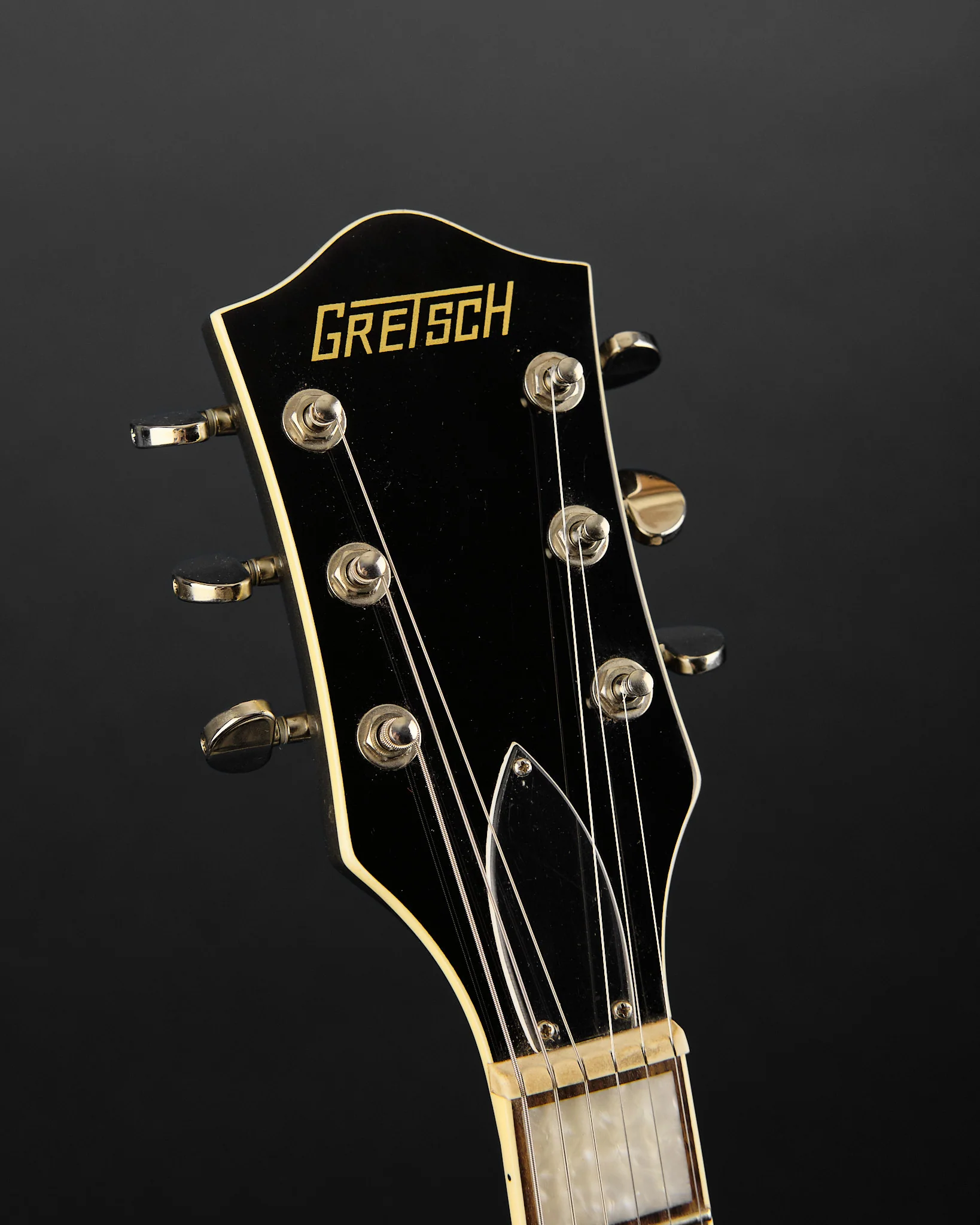 Gretsch G2655T Streamliner Centre Block Jr Phantom Metallic (Second-Hand) - Image 2