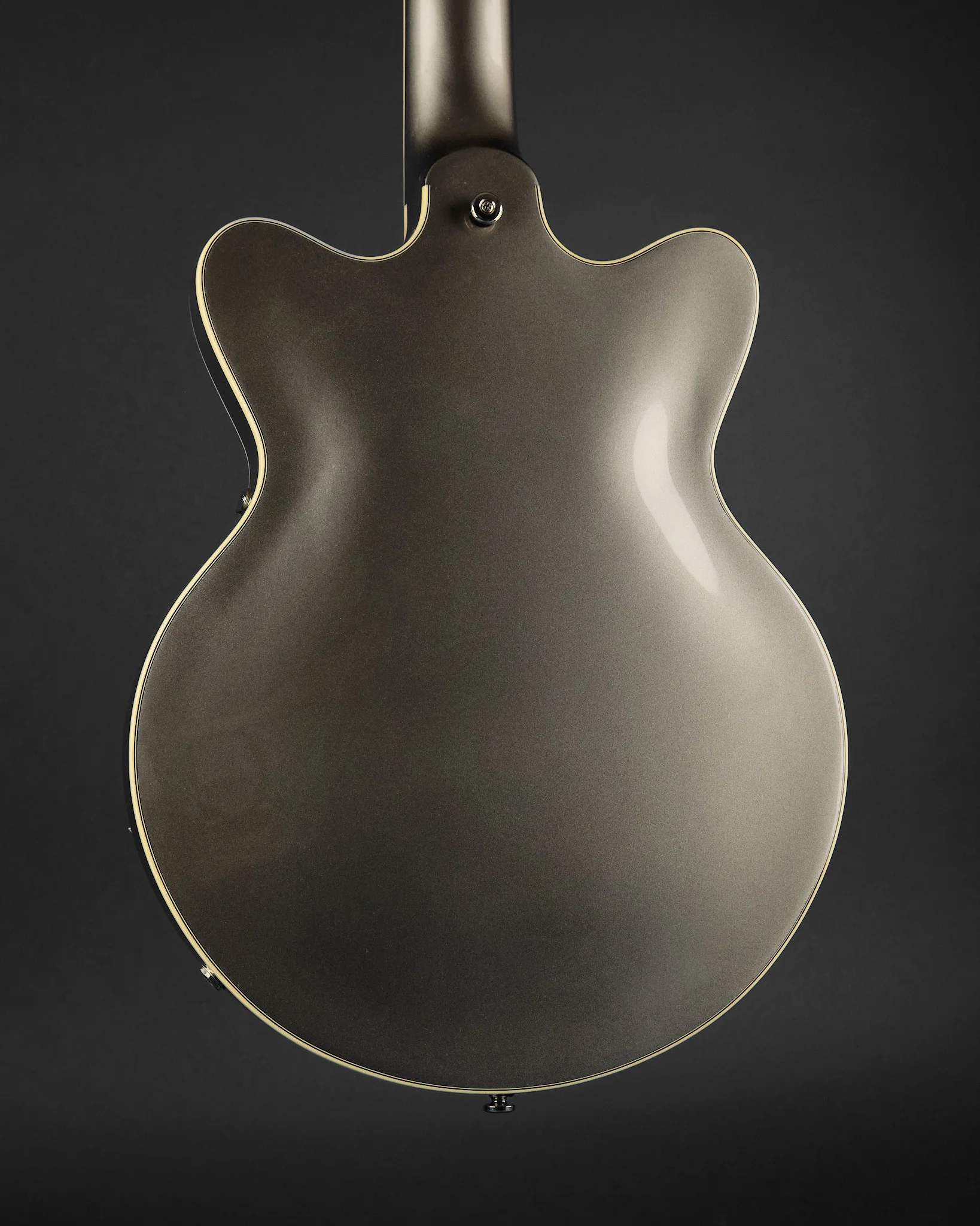Gretsch G2655T Streamliner Centre Block Jr Phantom Metallic (Second-Hand) - Image 3