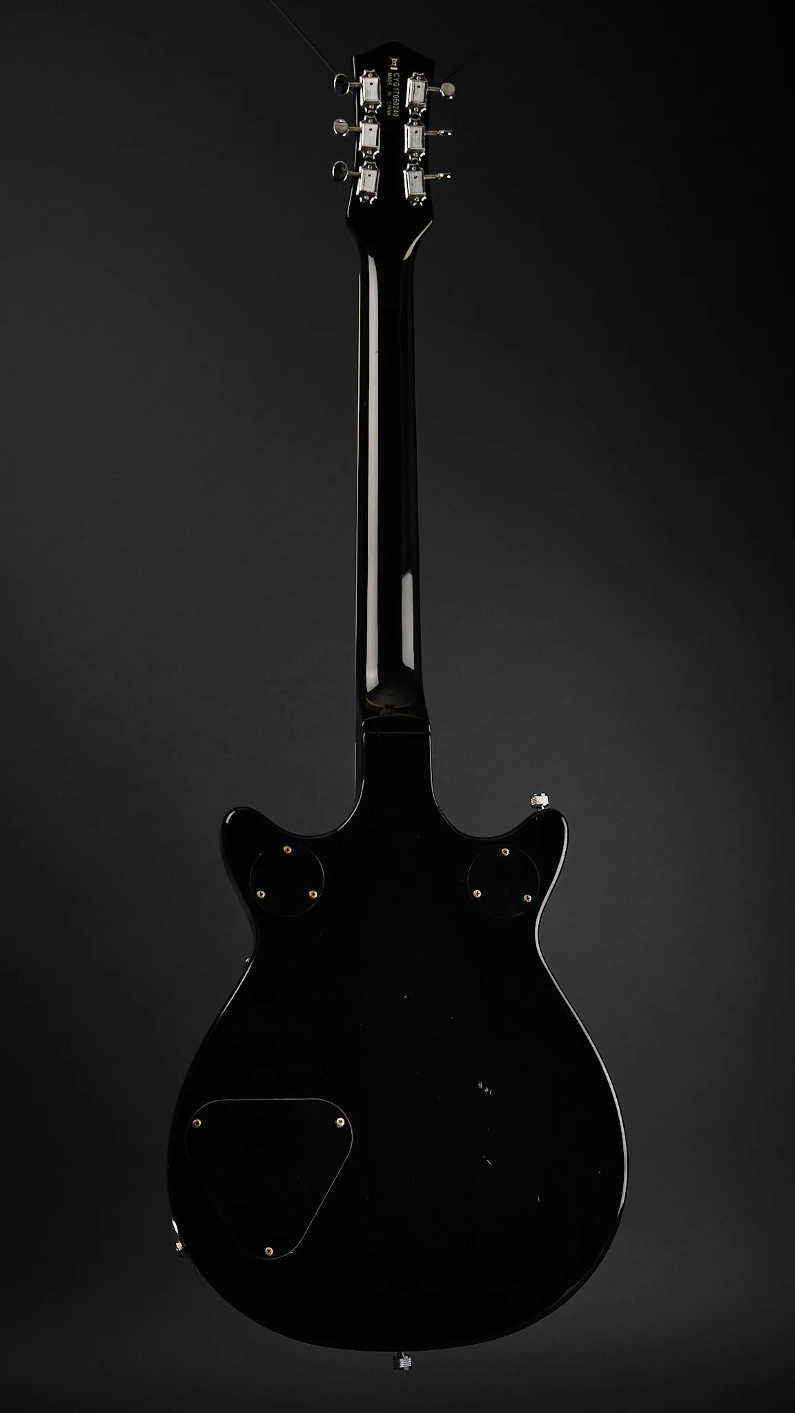 Gretsch G5441T Electromatic Double Jet with Bisgby Firebird Red (Second-Hand) - Image 5
