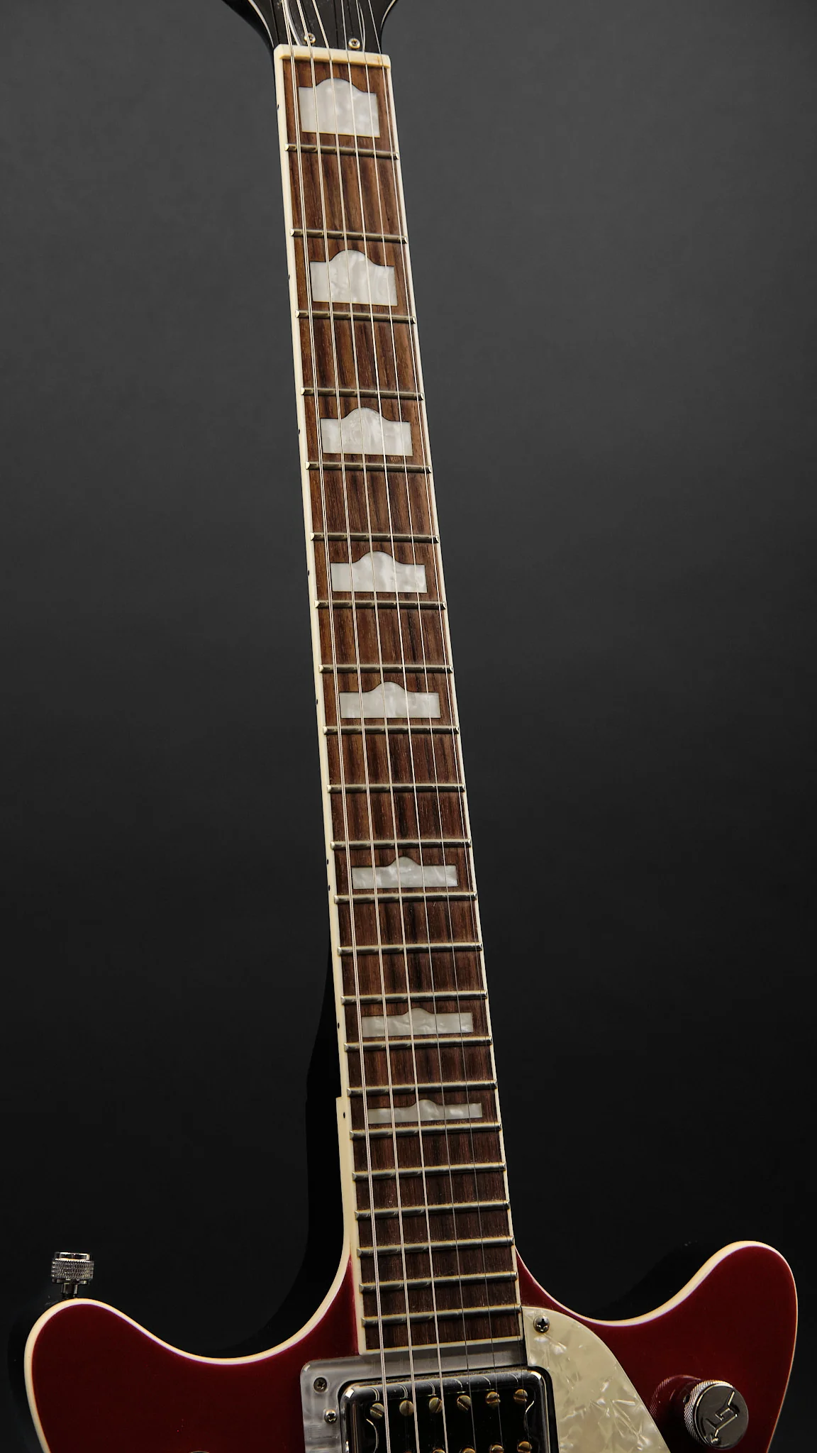 Gretsch G5441T Electromatic Double Jet with Bisgby Firebird Red (Second-Hand) - Image 6