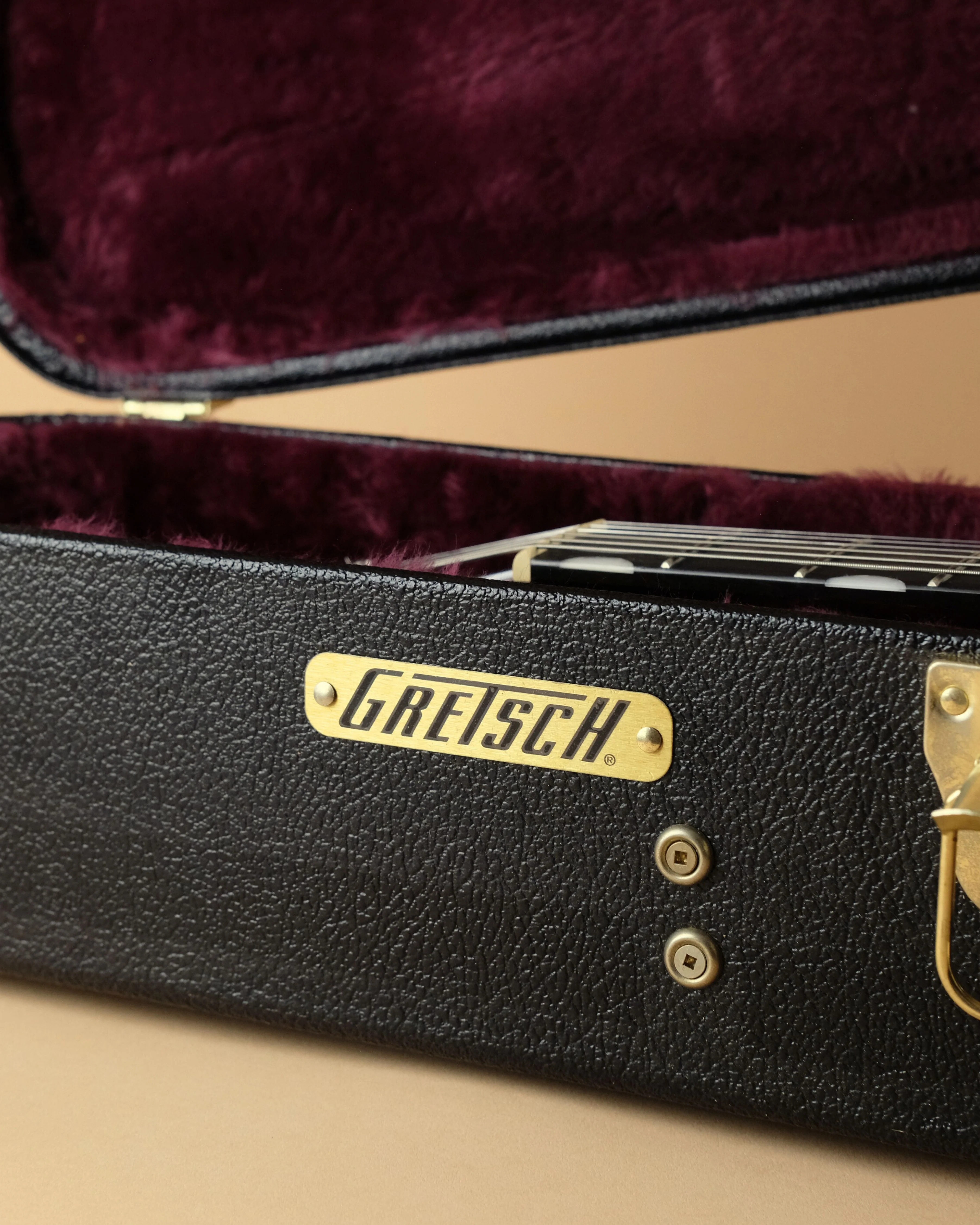 Gretsch G6118T-135 LTD 135th Anniversary Casino Gold (Second-Hand) - Image 10