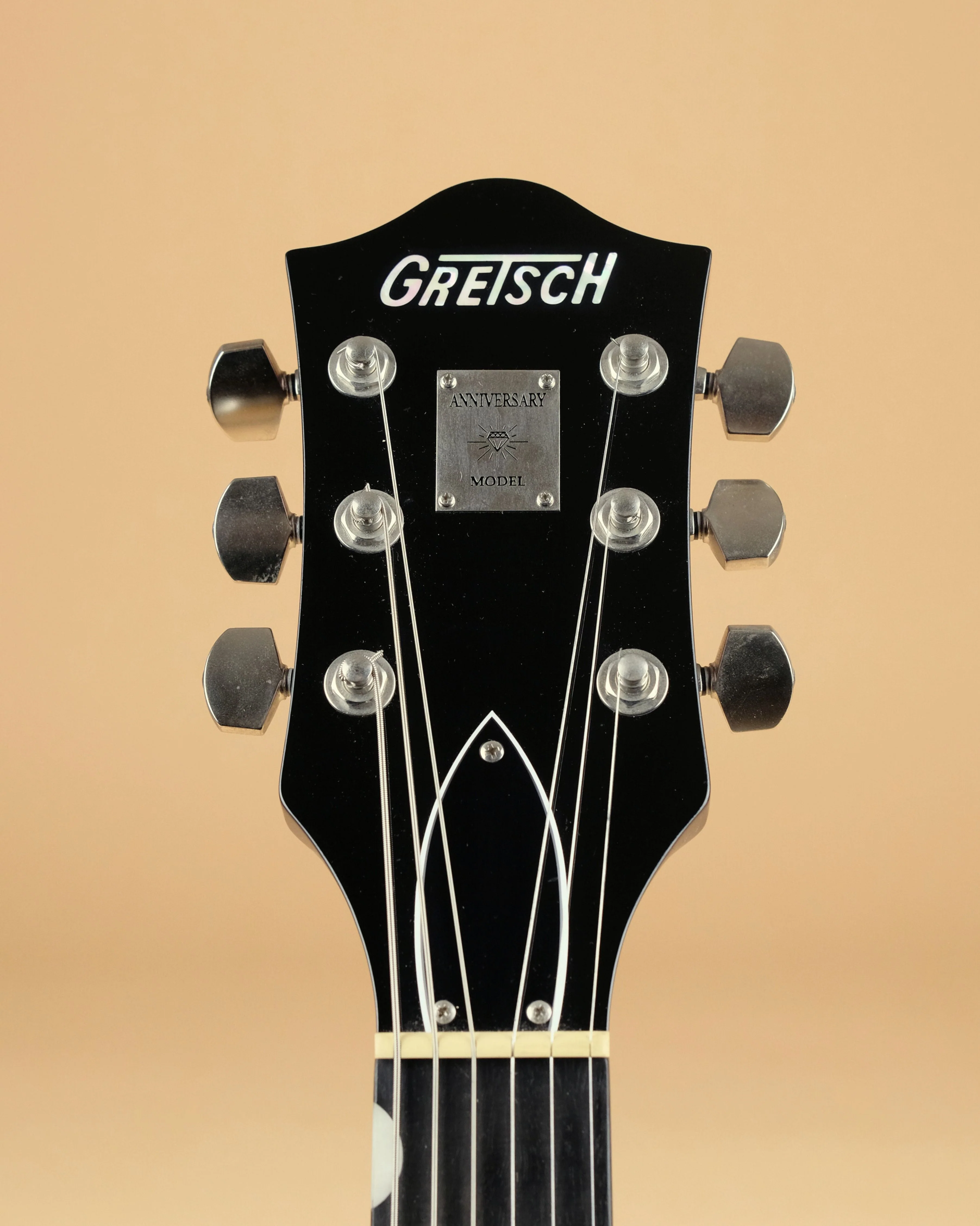 Gretsch G6118T-135 LTD 135th Anniversary Casino Gold (Second-Hand) - Image 4