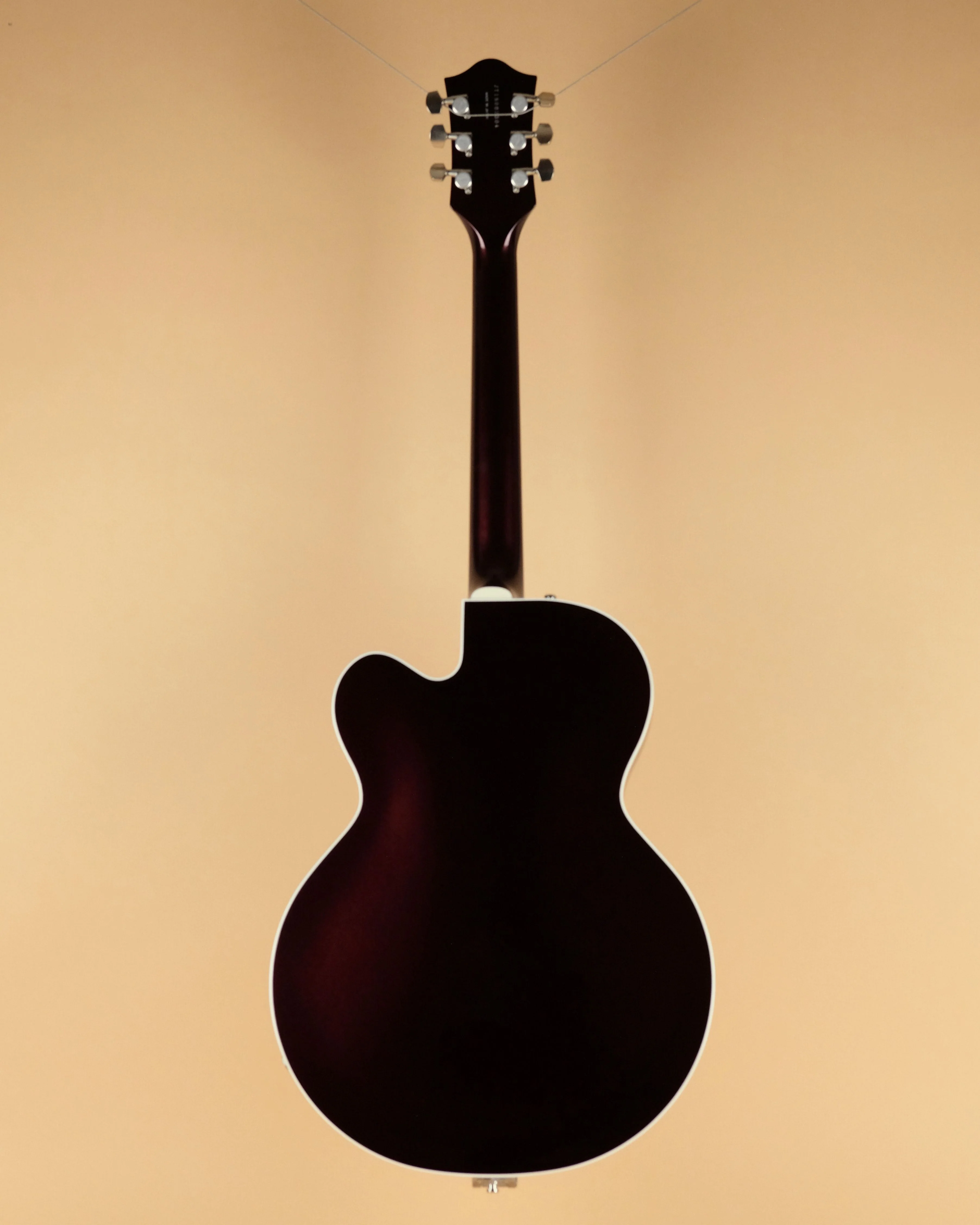 Gretsch G6118T-135 LTD 135th Anniversary Casino Gold (Second-Hand) - Image 5