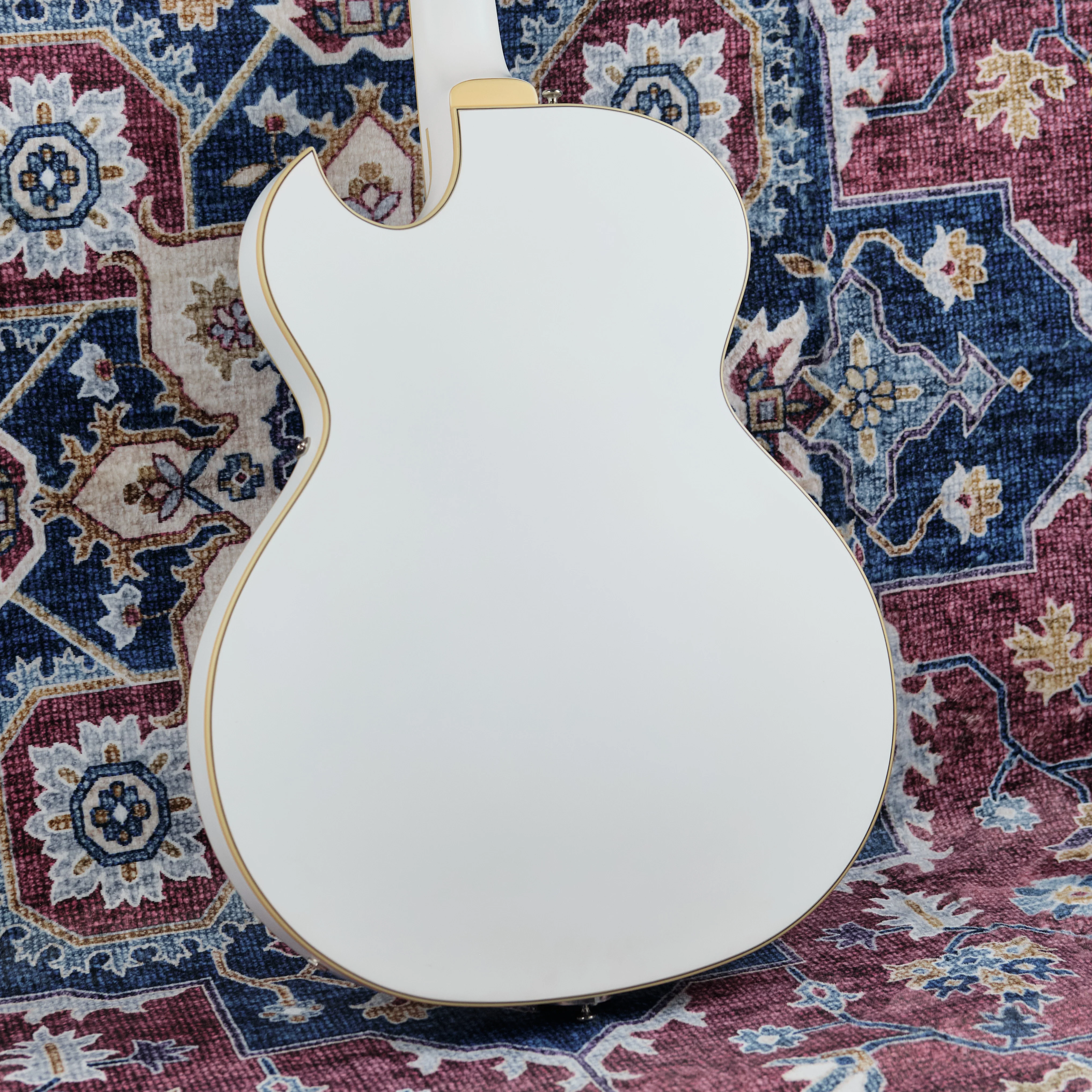 Guild Starfire I Jet90 Satin White (Second-Hand) - Image 3