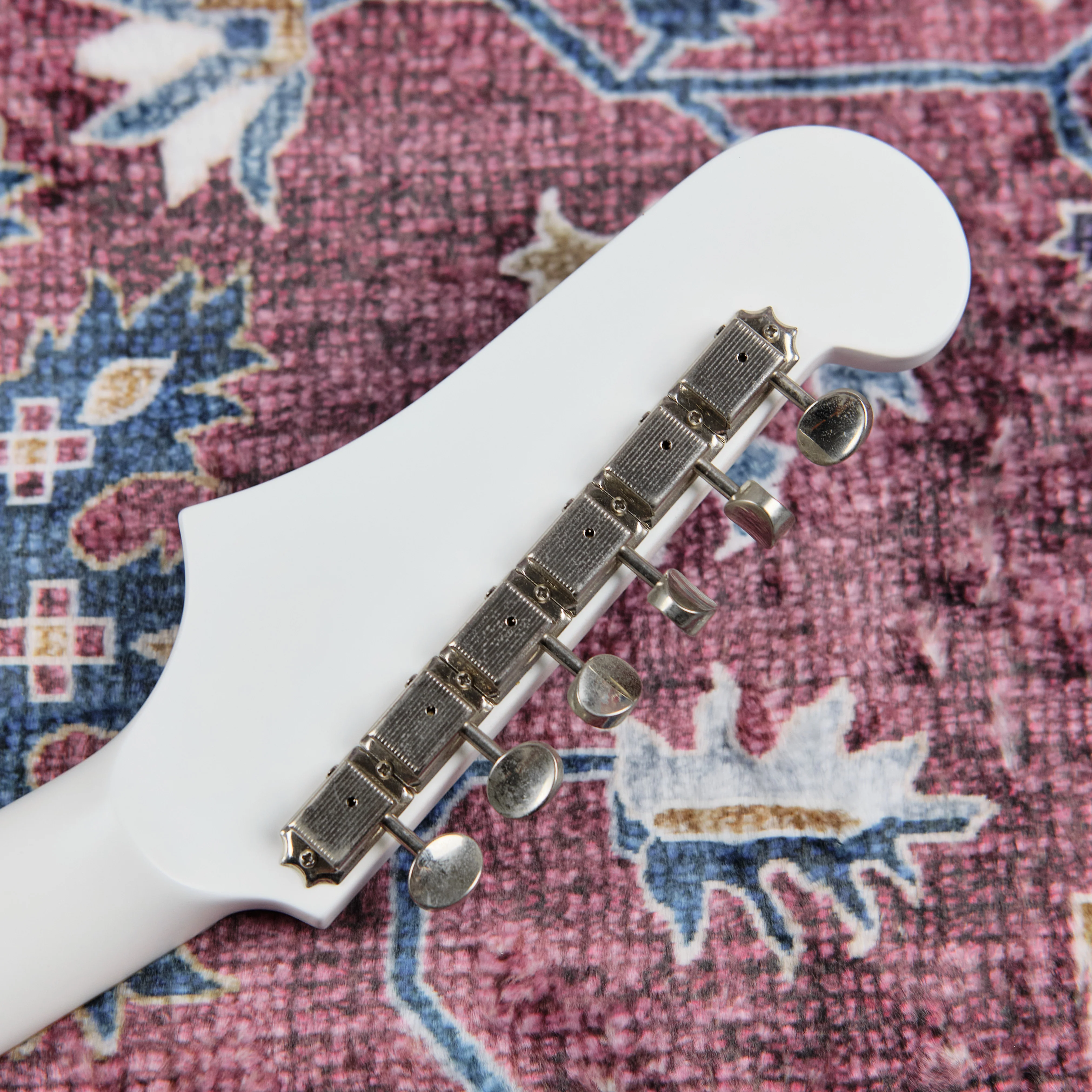 Guild Starfire I Jet90 Satin White (Second-Hand) - Image 5