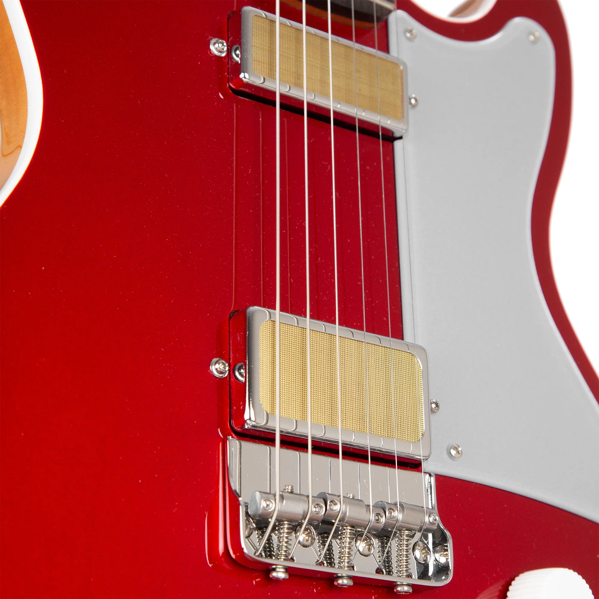 Harmony Jupiter Thinline Cherry - Image 5