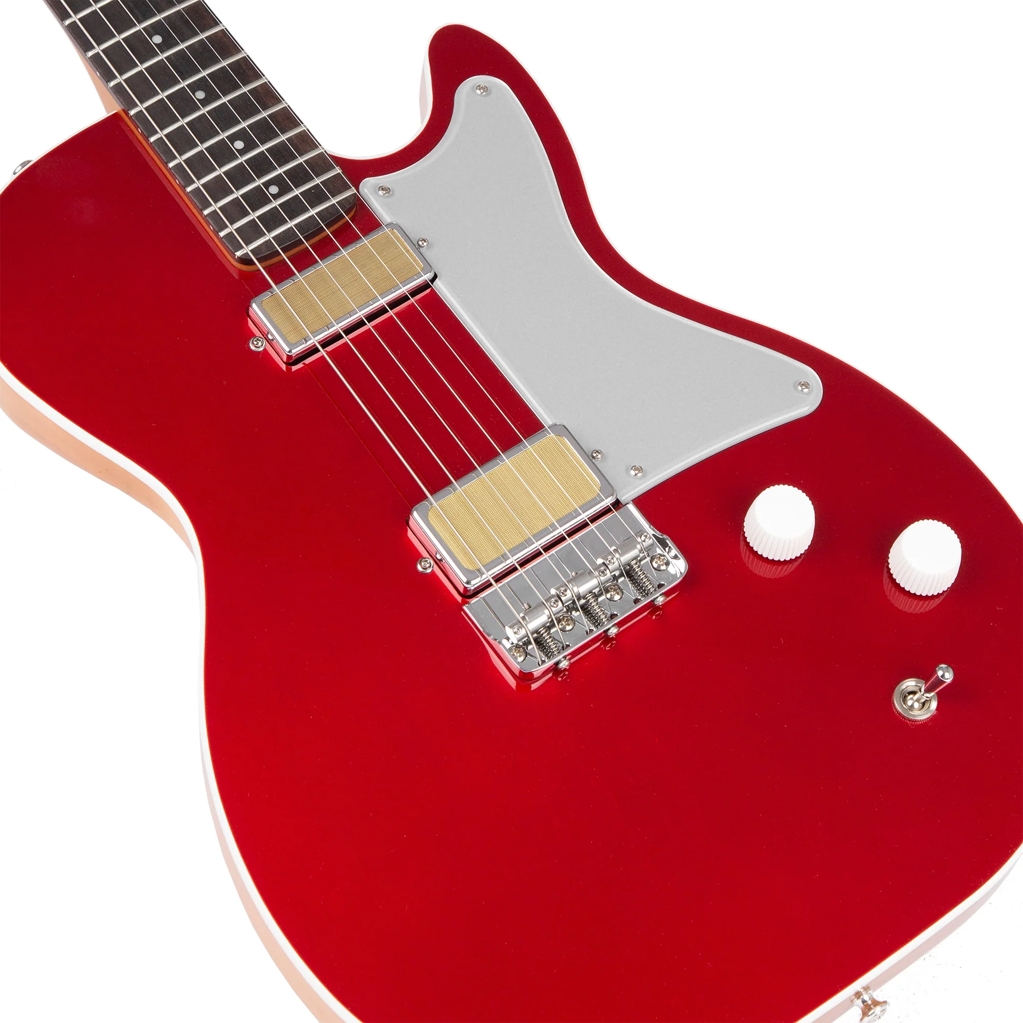 Harmony Jupiter Thinline Cherry - Image 6