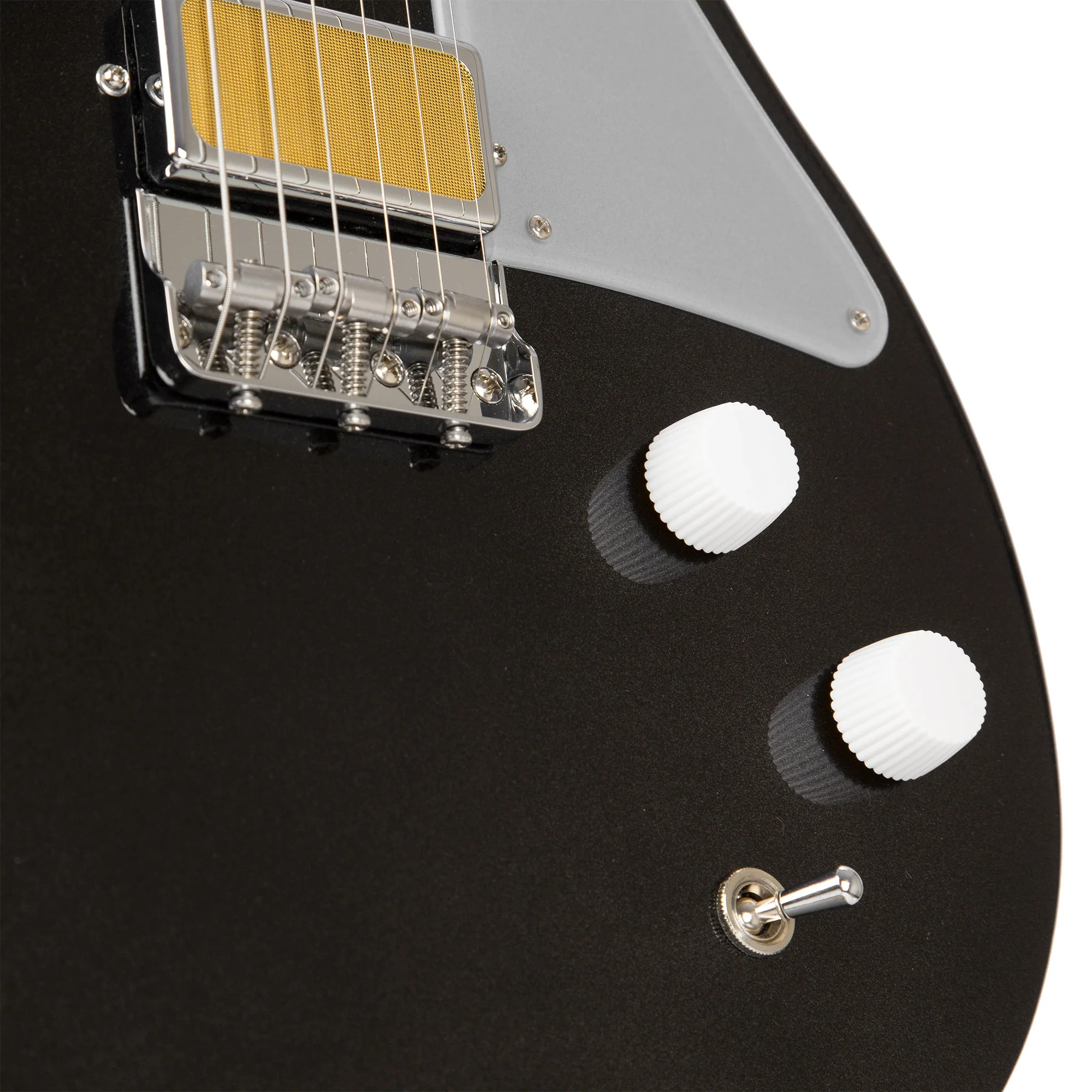 Harmony Jupiter Thinline Space Black - Image 5
