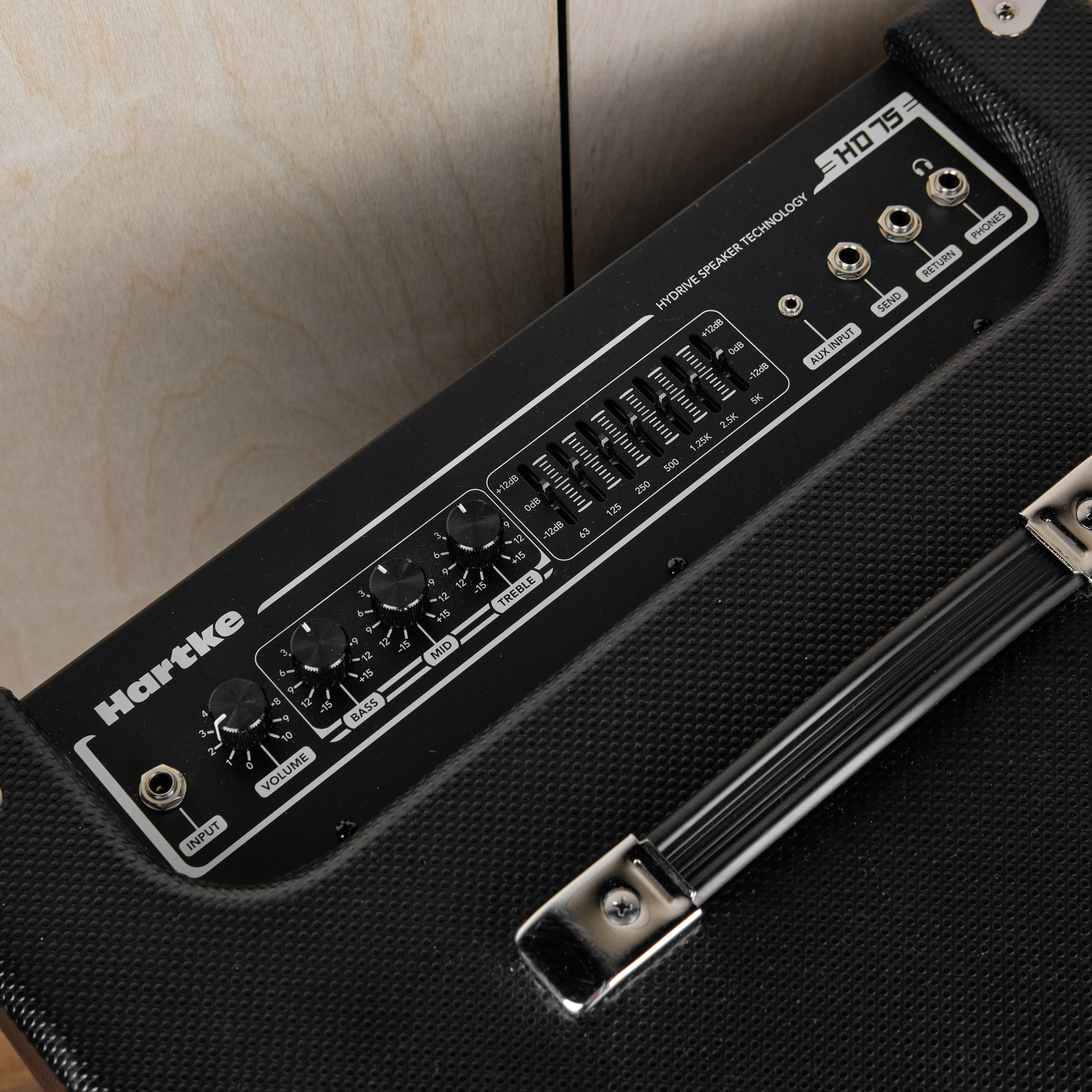 Hartke HD75 Bass Combo (Second-Hand) - Image 3