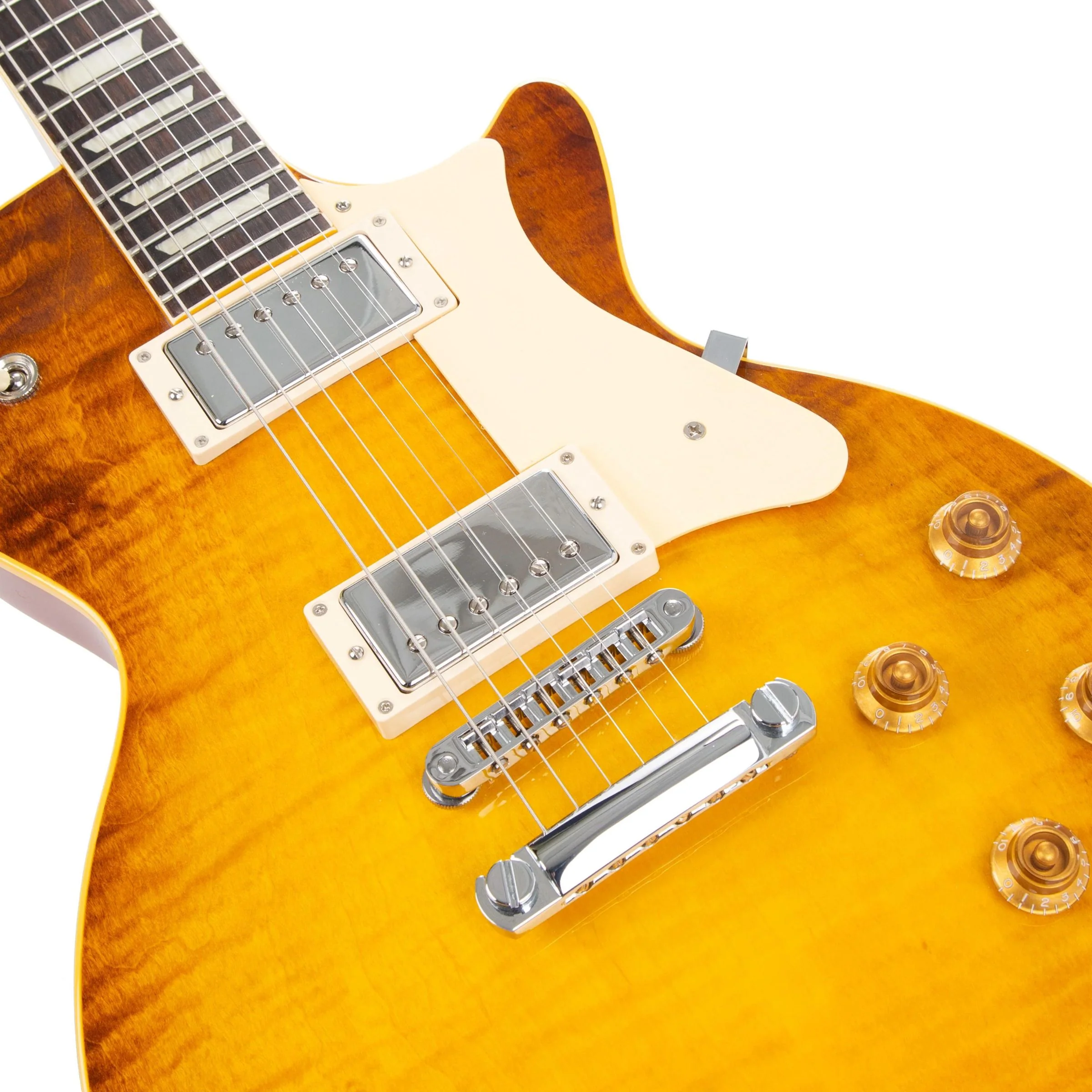 Heritage H-150 Standard Dirty Lemon Burst - Image 5