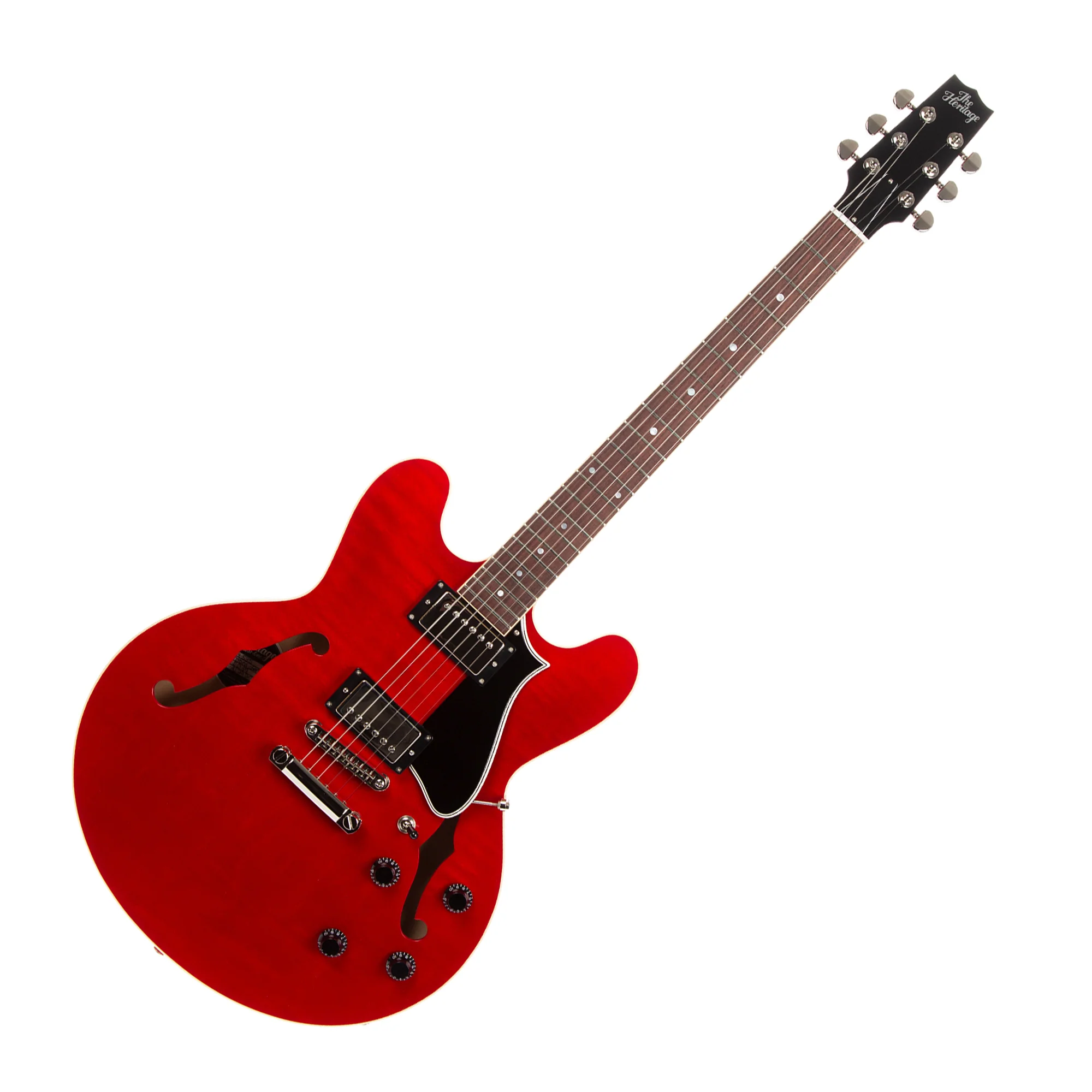 Heritage H-535 Trans Cherry - Image 3
