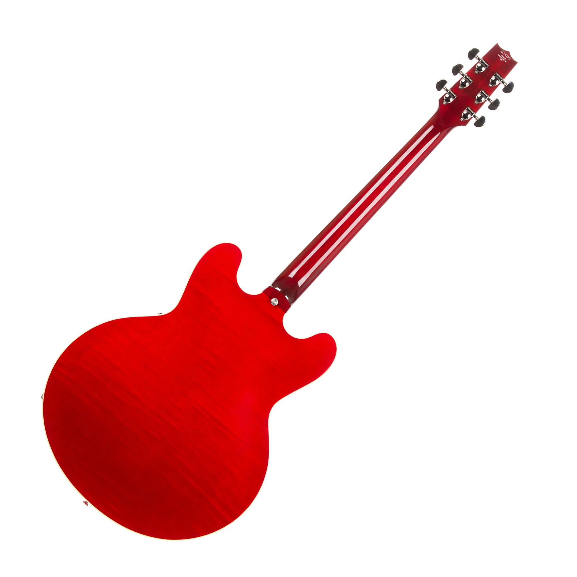 Heritage H-535 Trans Cherry - Image 4