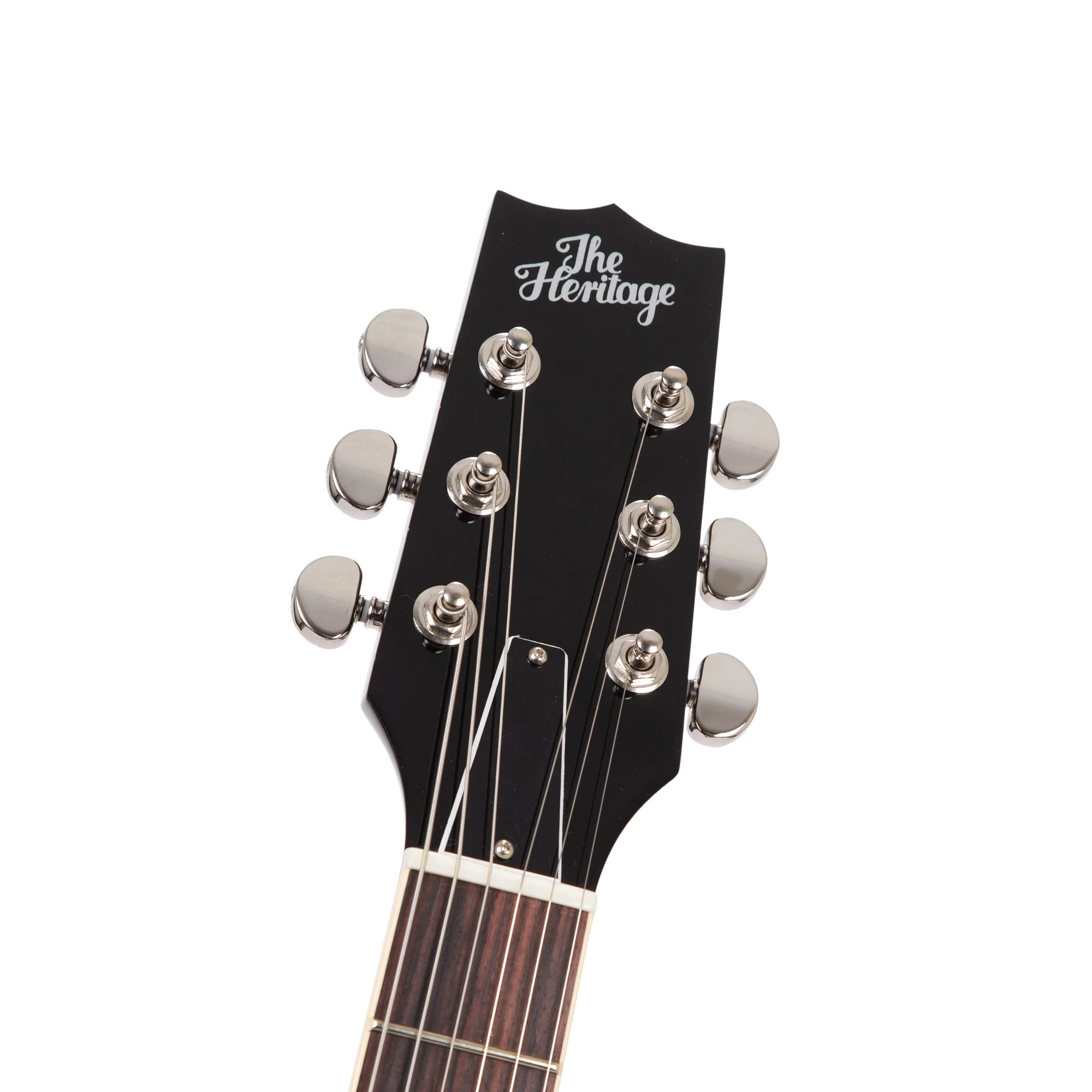 Heritage H-535 Ebony - Image 2