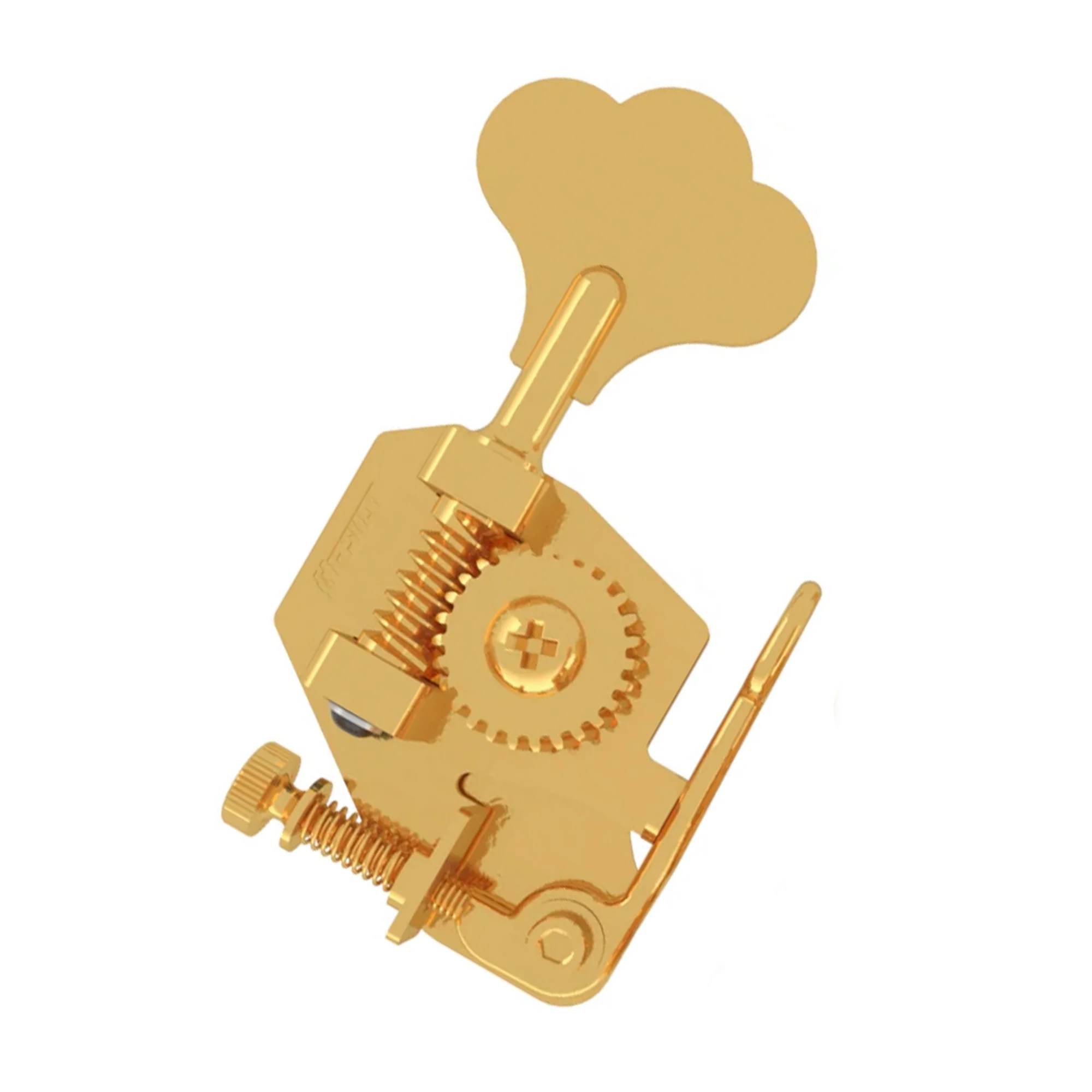 Hipshot BT1 Bass Xtender Short Clover Key - Image 3