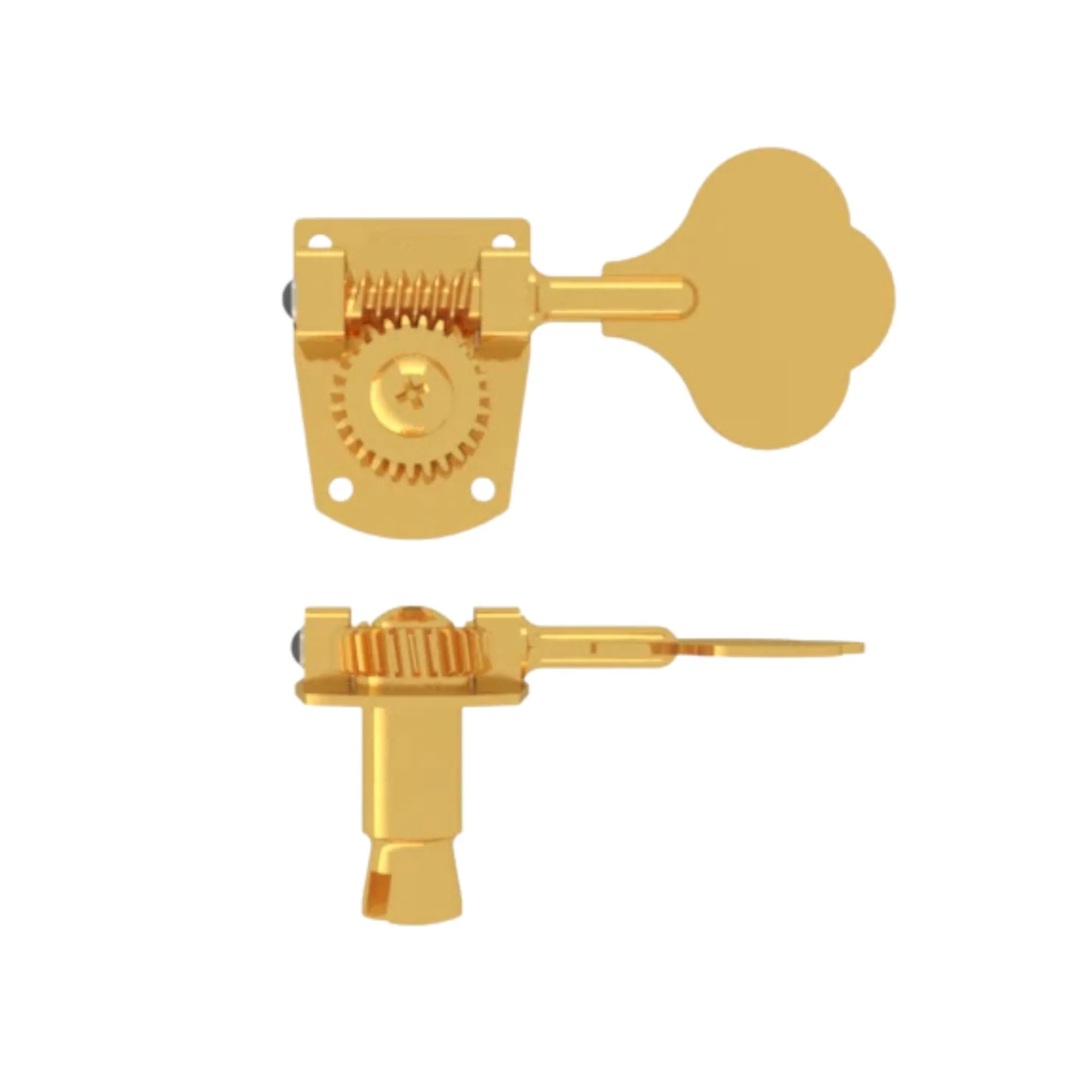 Hipshot HB7 Bass Tuning Machine - Individual - Image 3