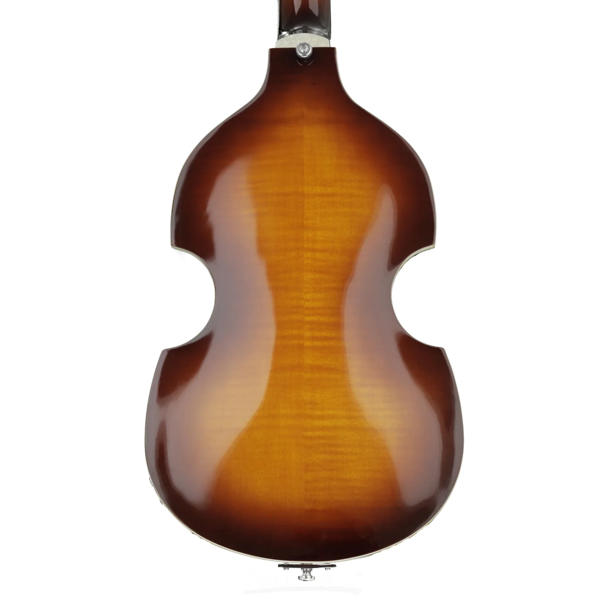 Hofner Ignition Series Violin Bass Sunburst - Image 4