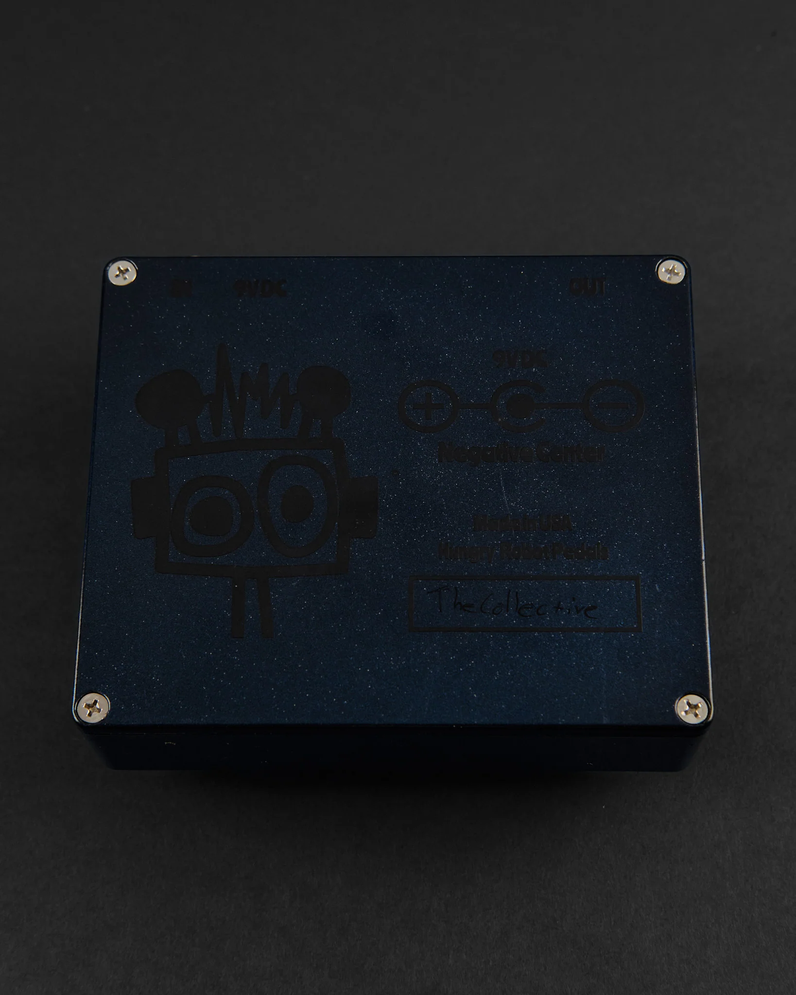 Hungry Robot Pedals The Collective Fuzz (Second-Hand) - Image 2