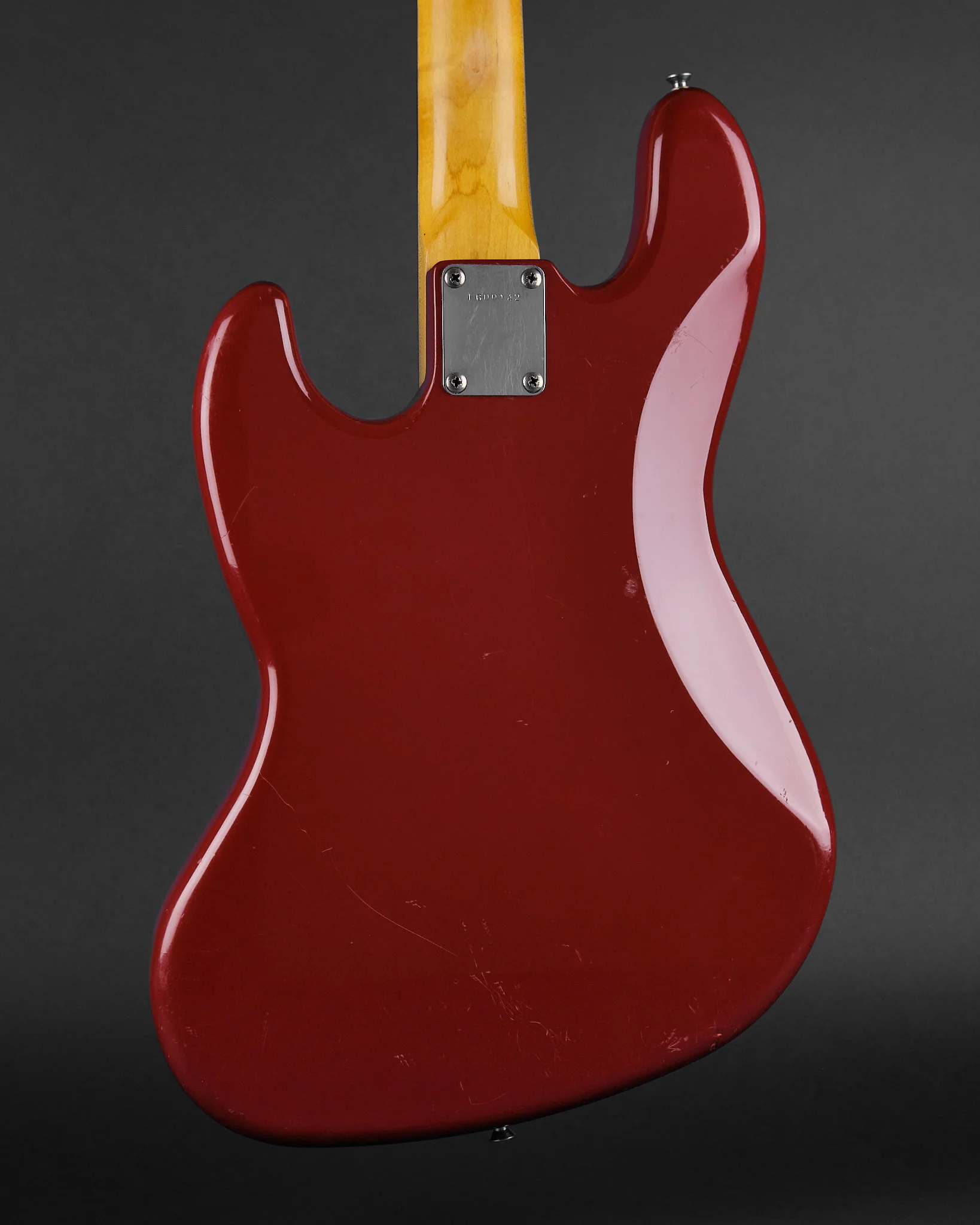 1980s Hurricane by Morris Jane Dakota Red (Second-Hand) - Image 3