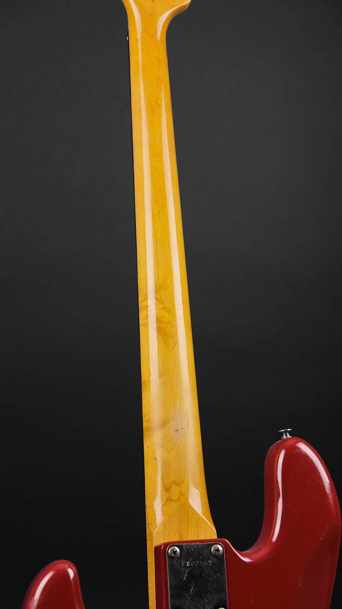 1980s Hurricane by Morris Jane Dakota Red (Second-Hand) - Image 8
