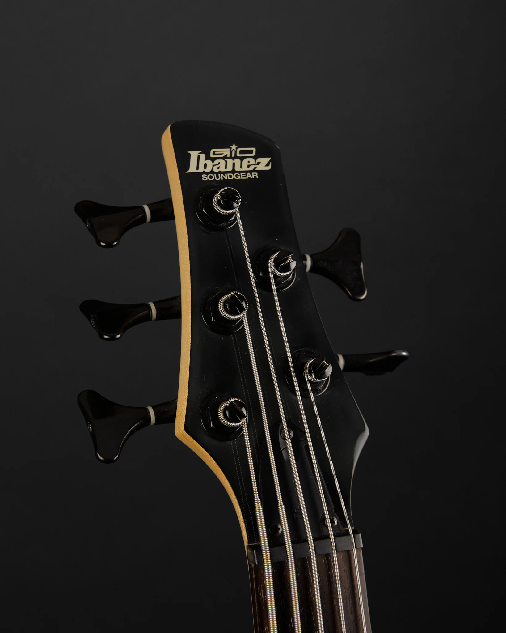 Ibanez GIO GSR205SM 5-String Natural Grey Burst (Second-Hand) - Image 2