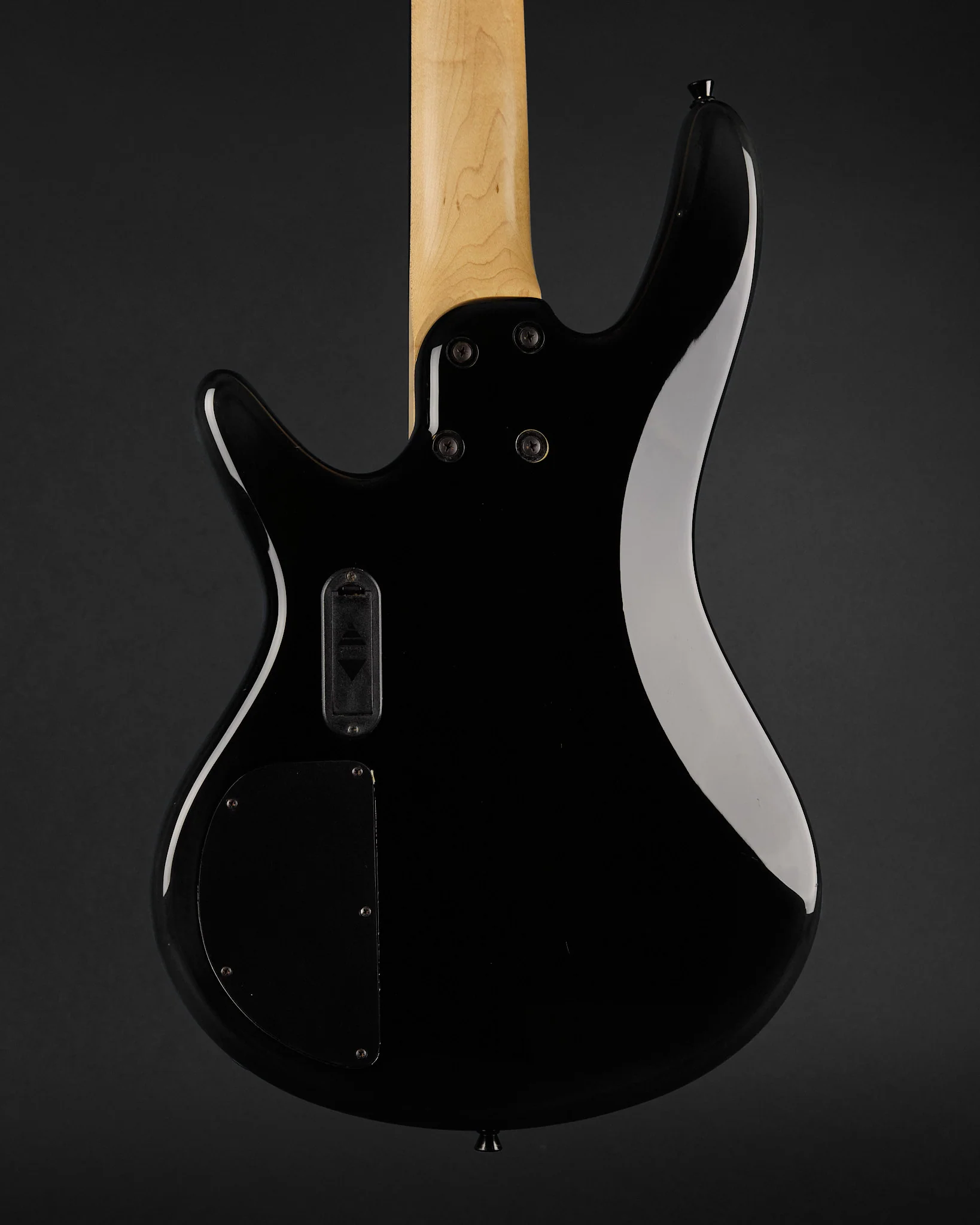 Ibanez GIO GSR205SM 5-String Natural Grey Burst (Second-Hand) - Image 3