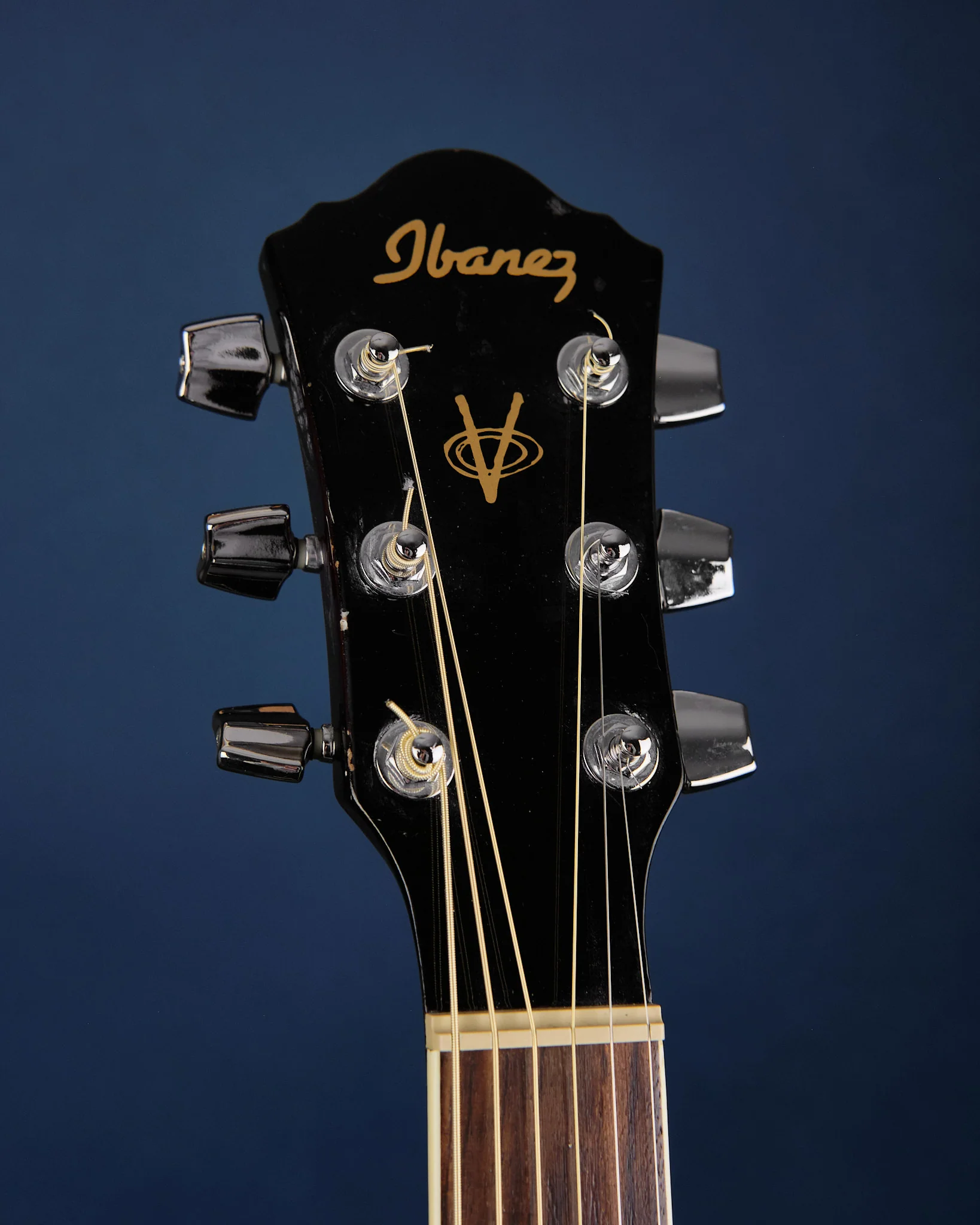 Ibanez V205ECE Vintage Sunburst (Second-Hand) - Image 2