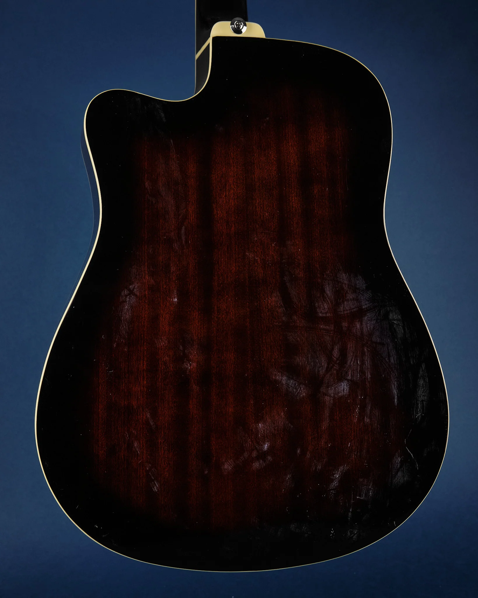 Ibanez V205ECE Vintage Sunburst (Second-Hand) - Image 3