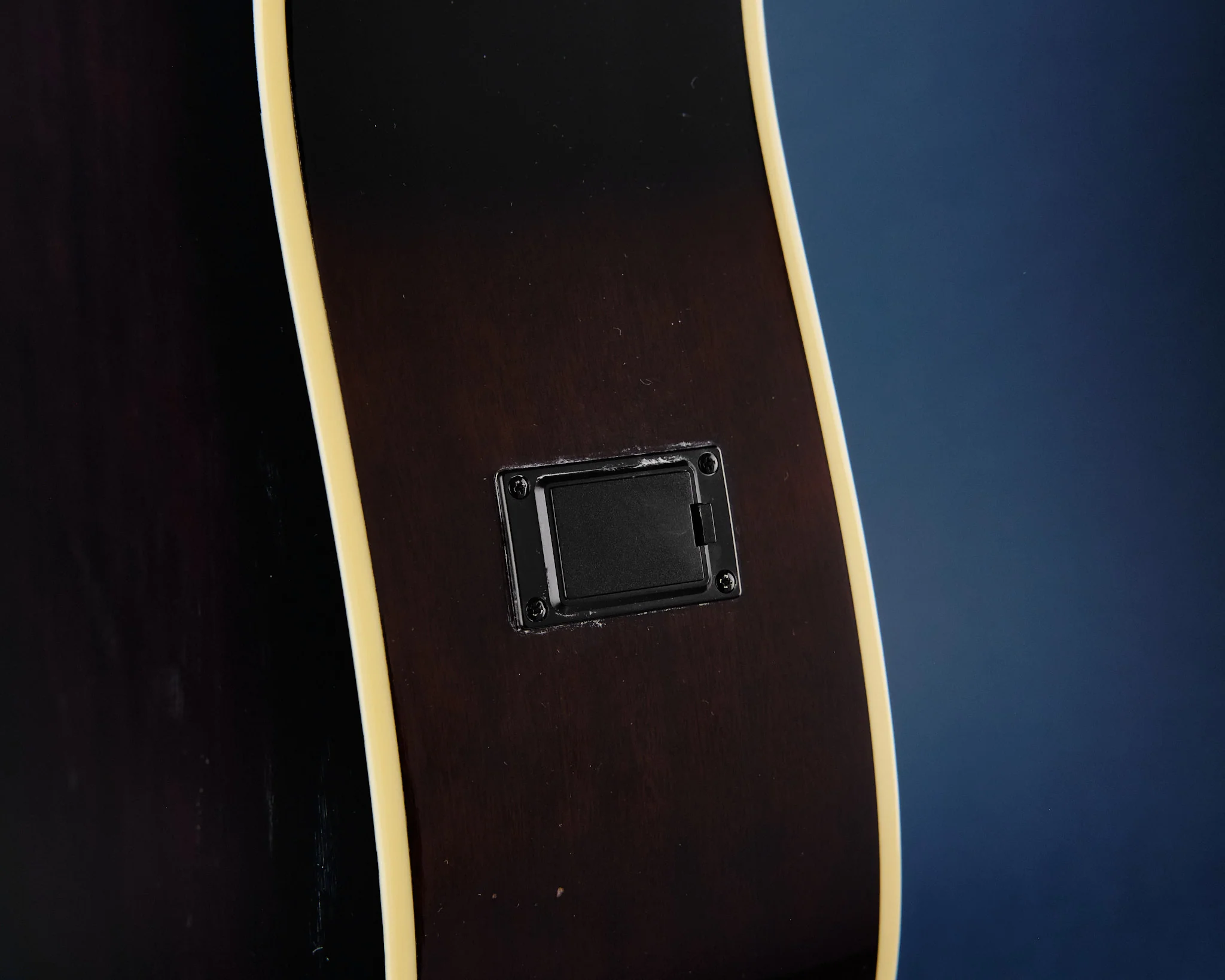 Ibanez V205ECE Vintage Sunburst (Second-Hand) - Image 7