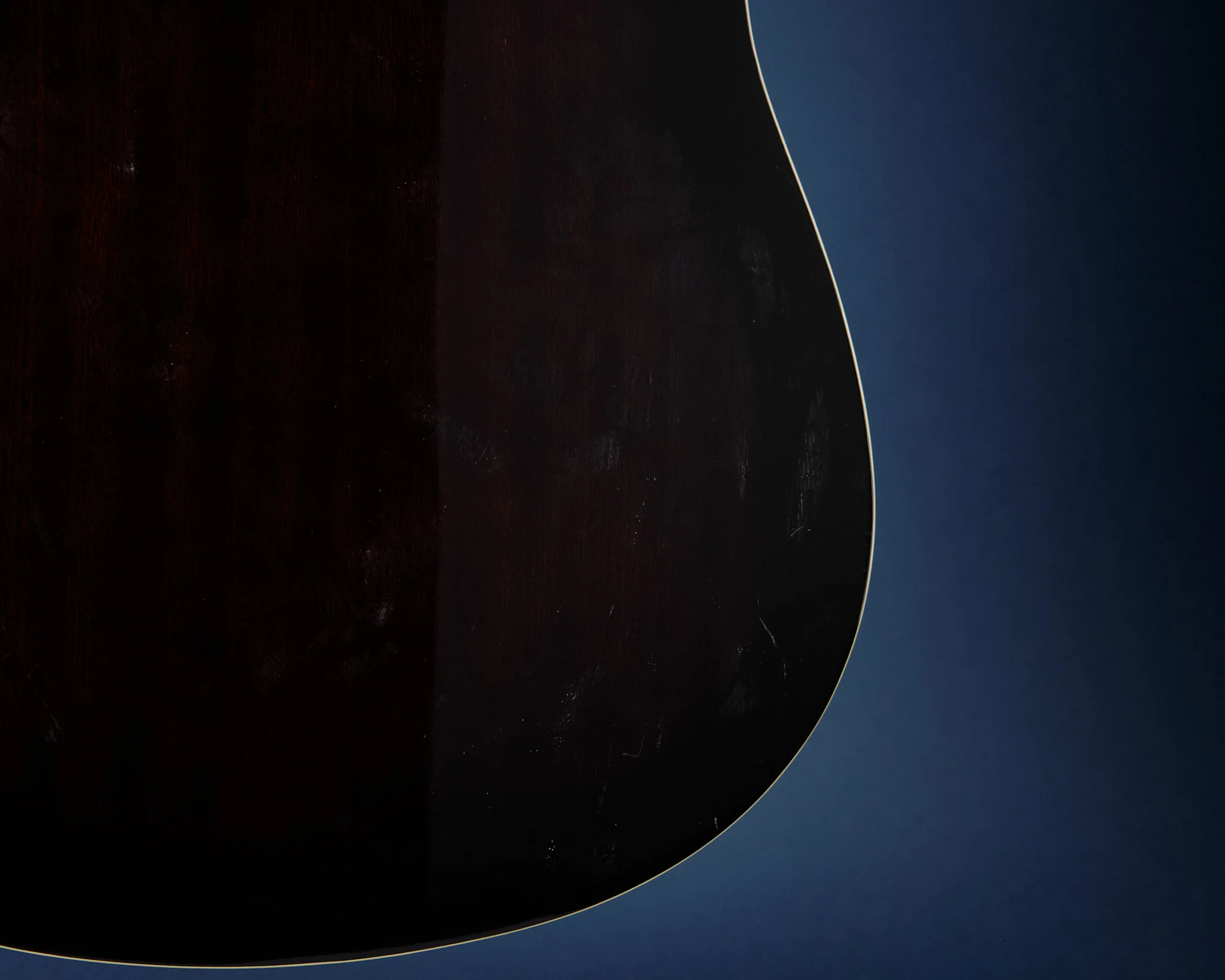 Ibanez V205ECE Vintage Sunburst (Second-Hand) - Image 8