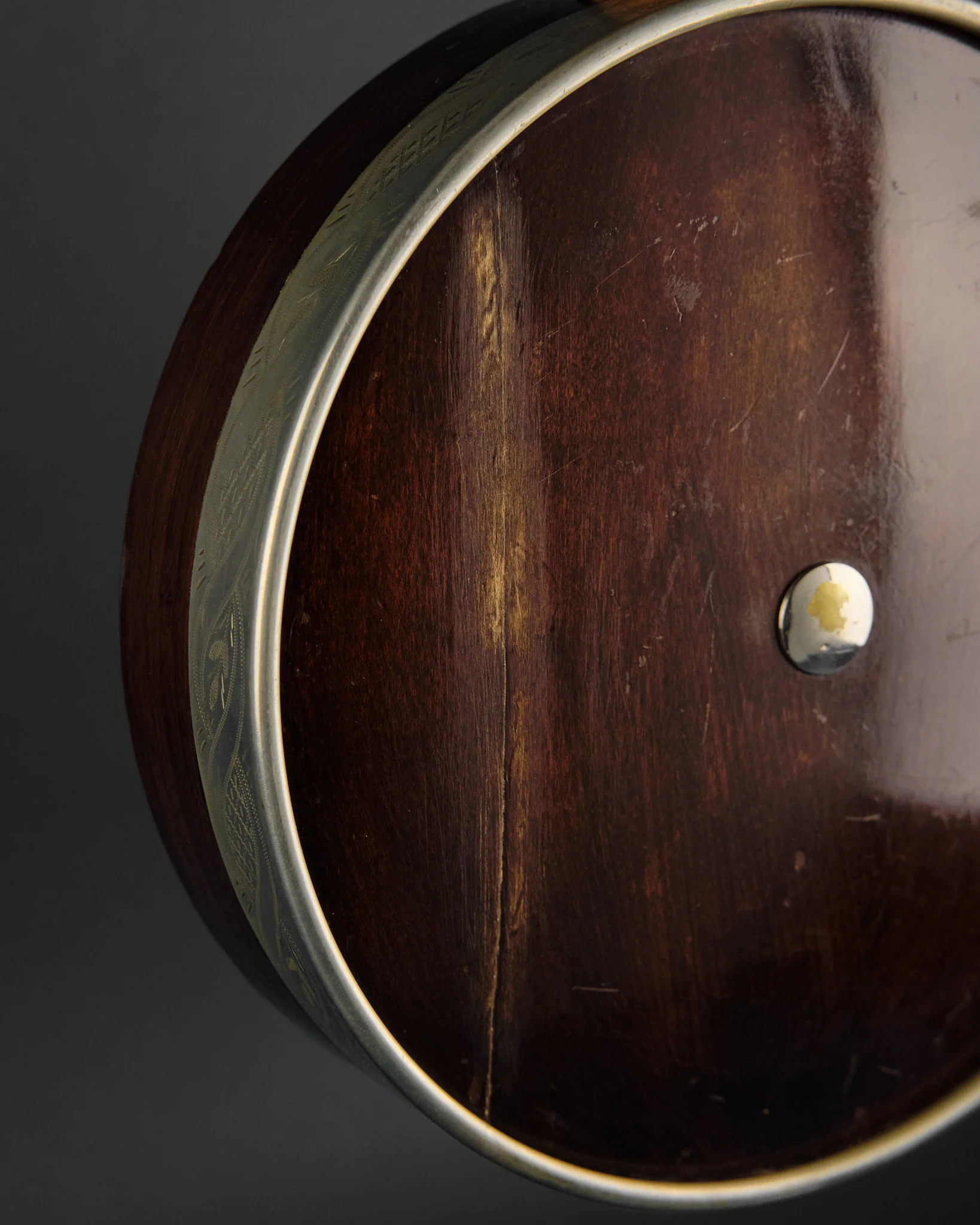 1800s J.E. Dallas Zither 5-String Banjo - Image 10