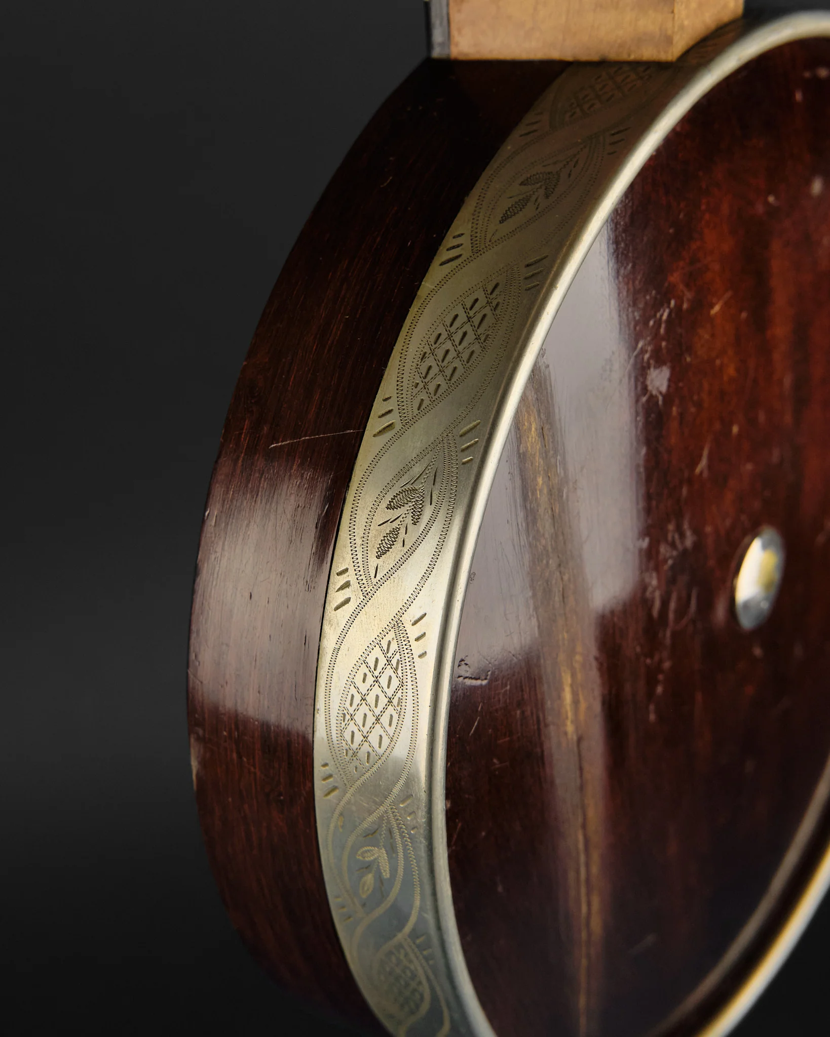 1800s J.E. Dallas Zither 5-String Banjo - Image 11