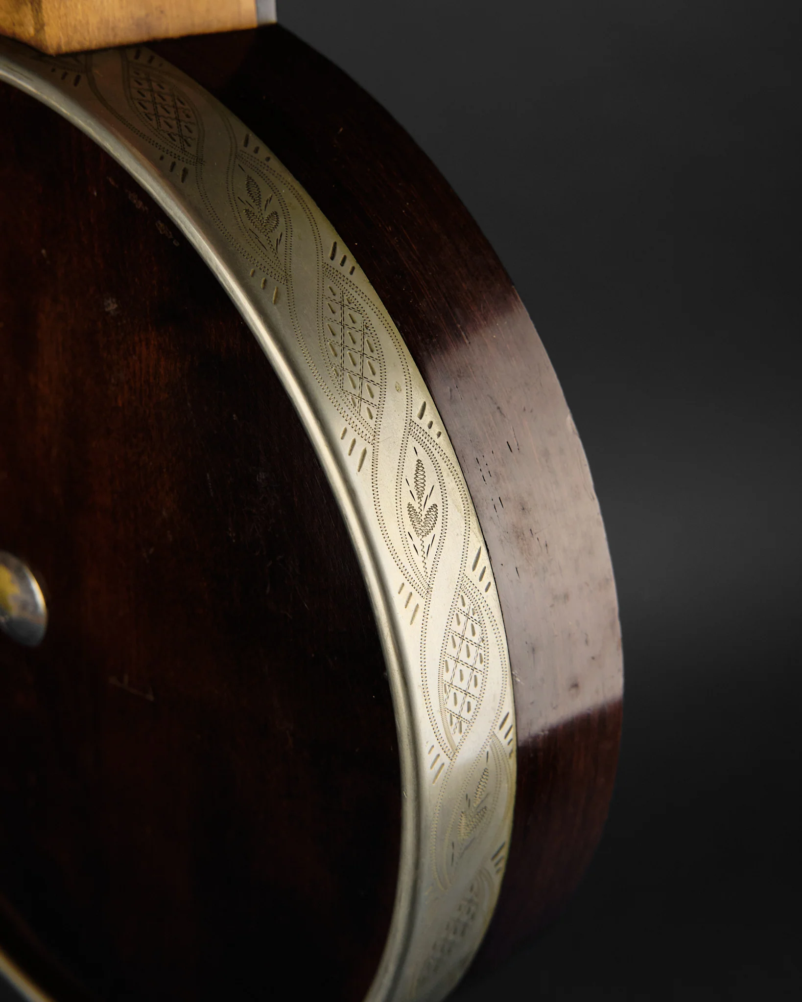 1800s J.E. Dallas Zither 5-String Banjo - Image 12