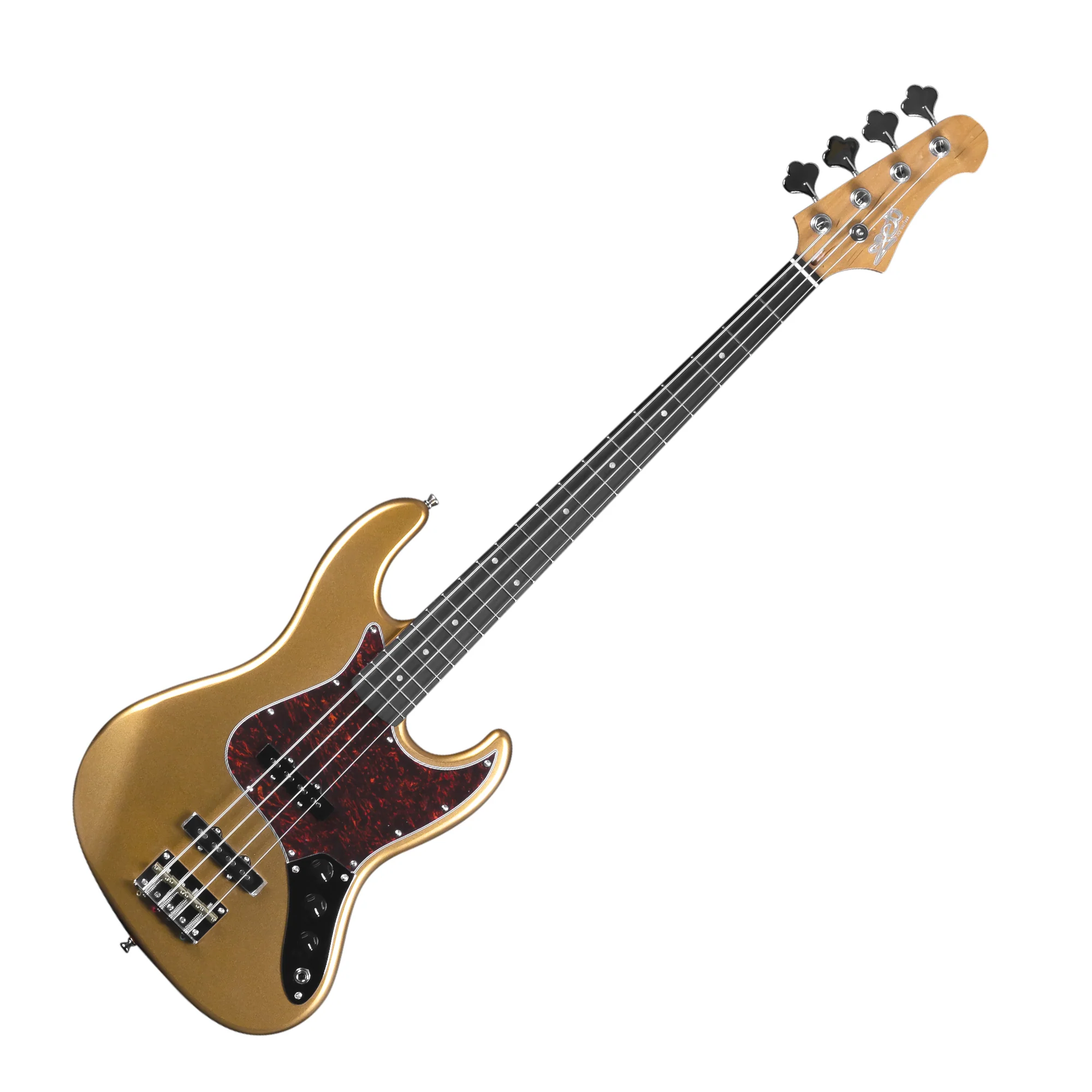 Jet JJB-300 Bass Gold - Image 4