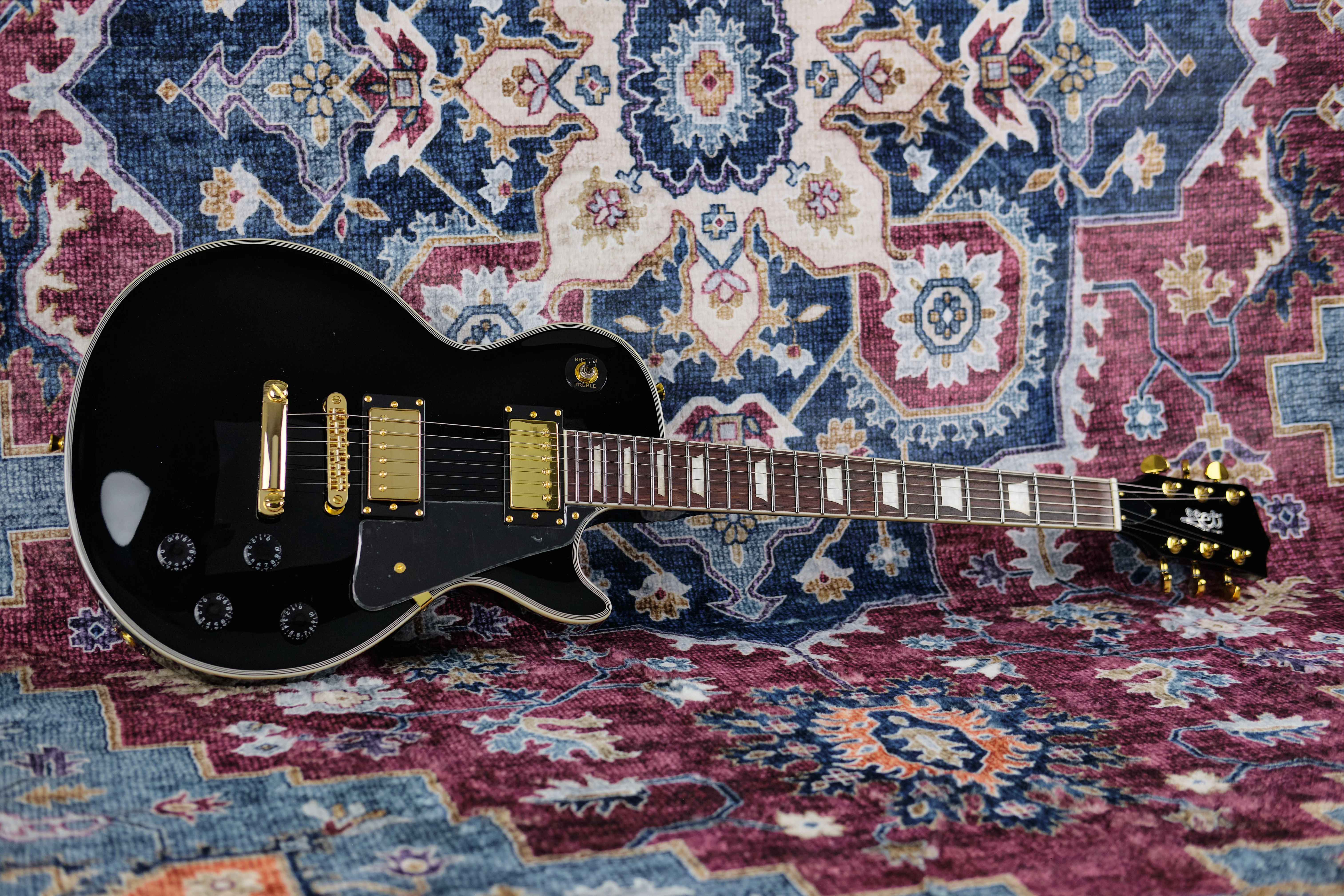 Jet JL-500 Custom Black (Ex-Demo) - Image 4