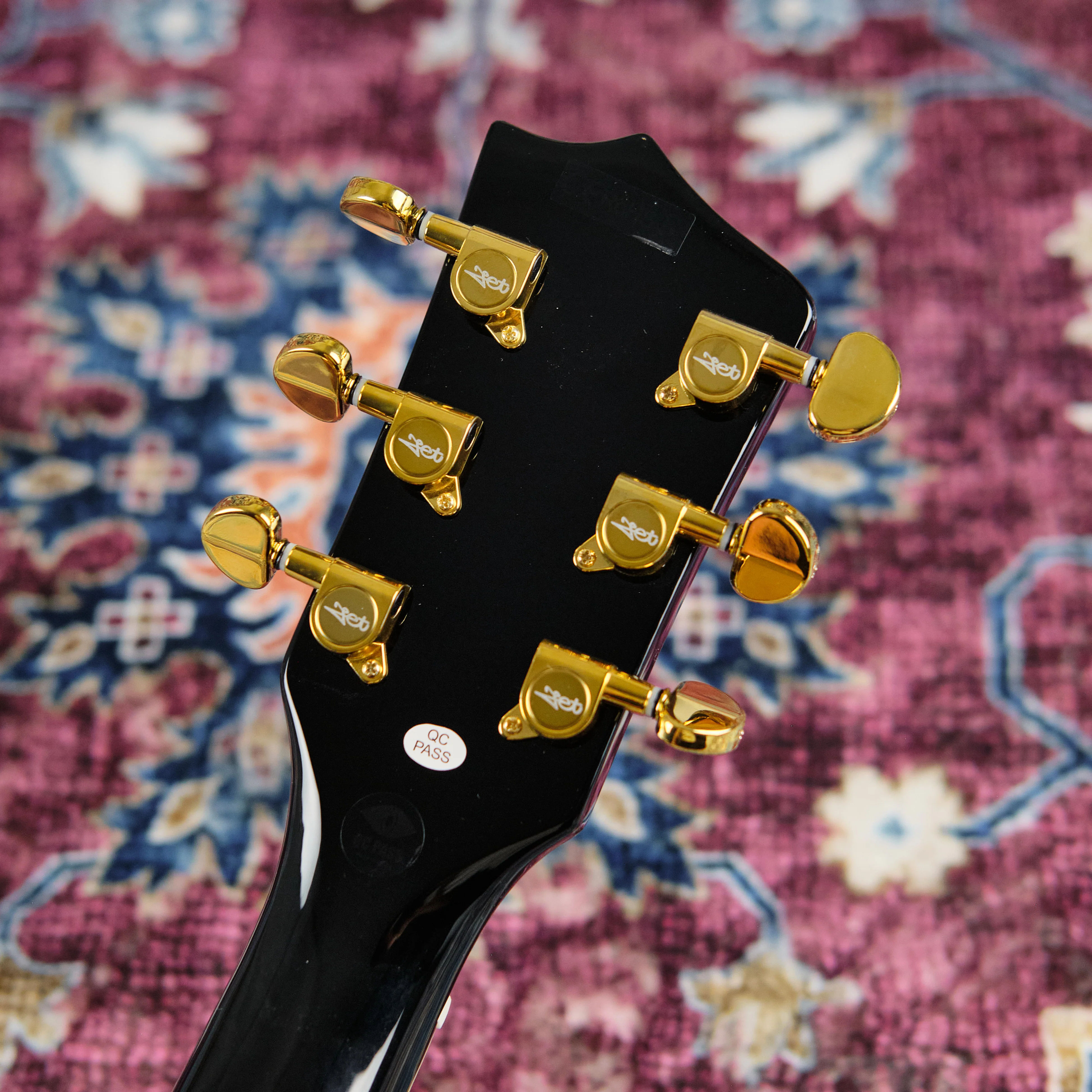 Jet JL-500 Custom Black (Ex-Demo) - Image 5