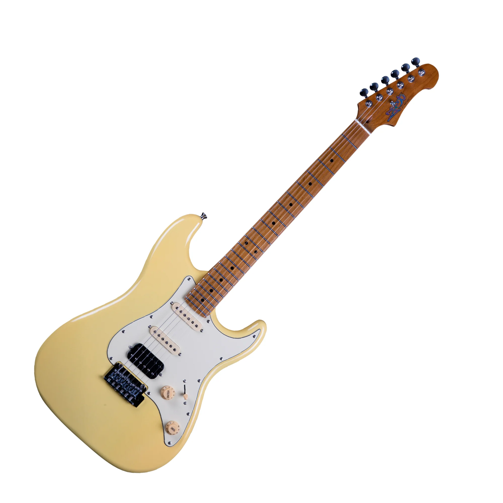Jet JS-400 Vintage Yellow - Image 3
