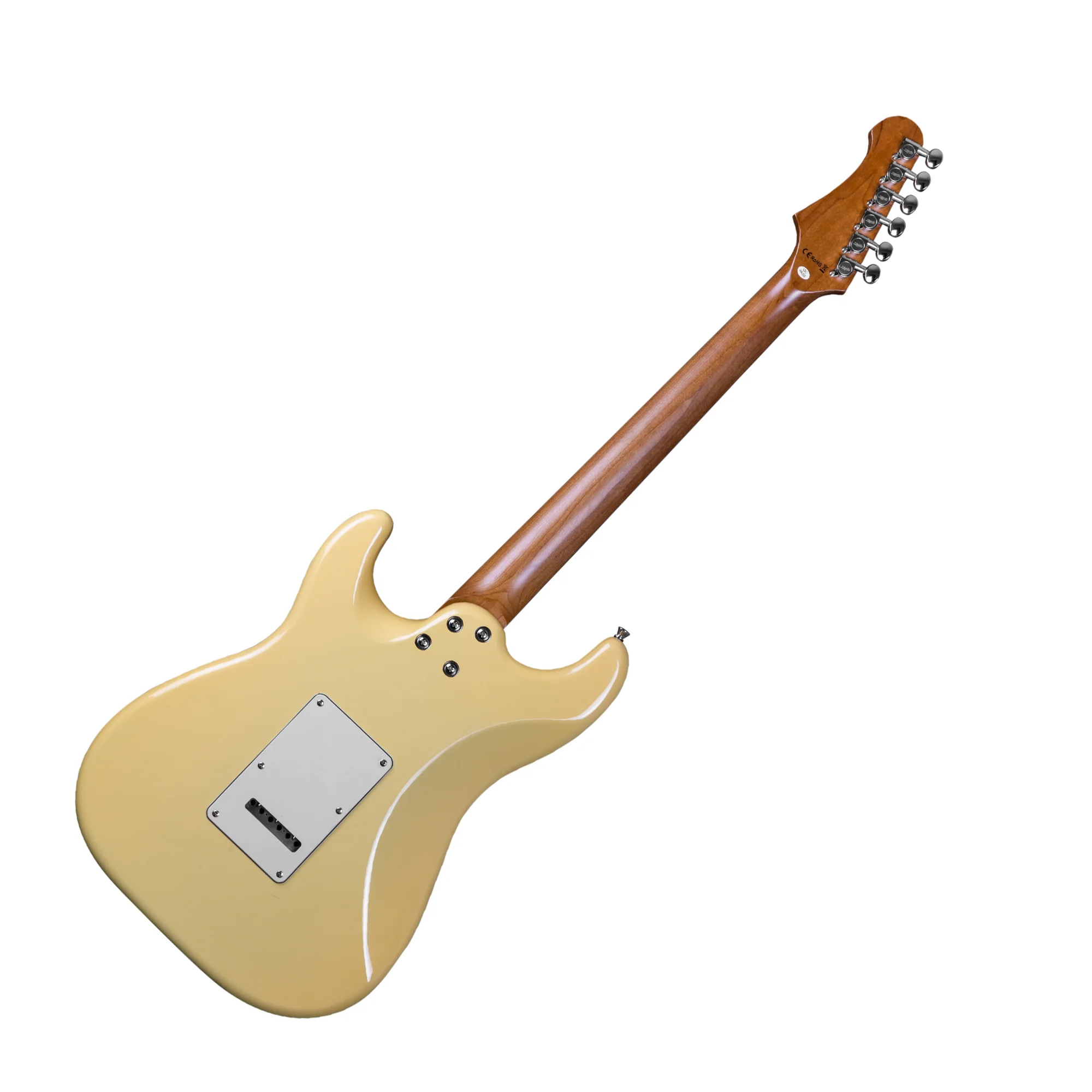 Jet JS-400 Vintage Yellow - Image 4