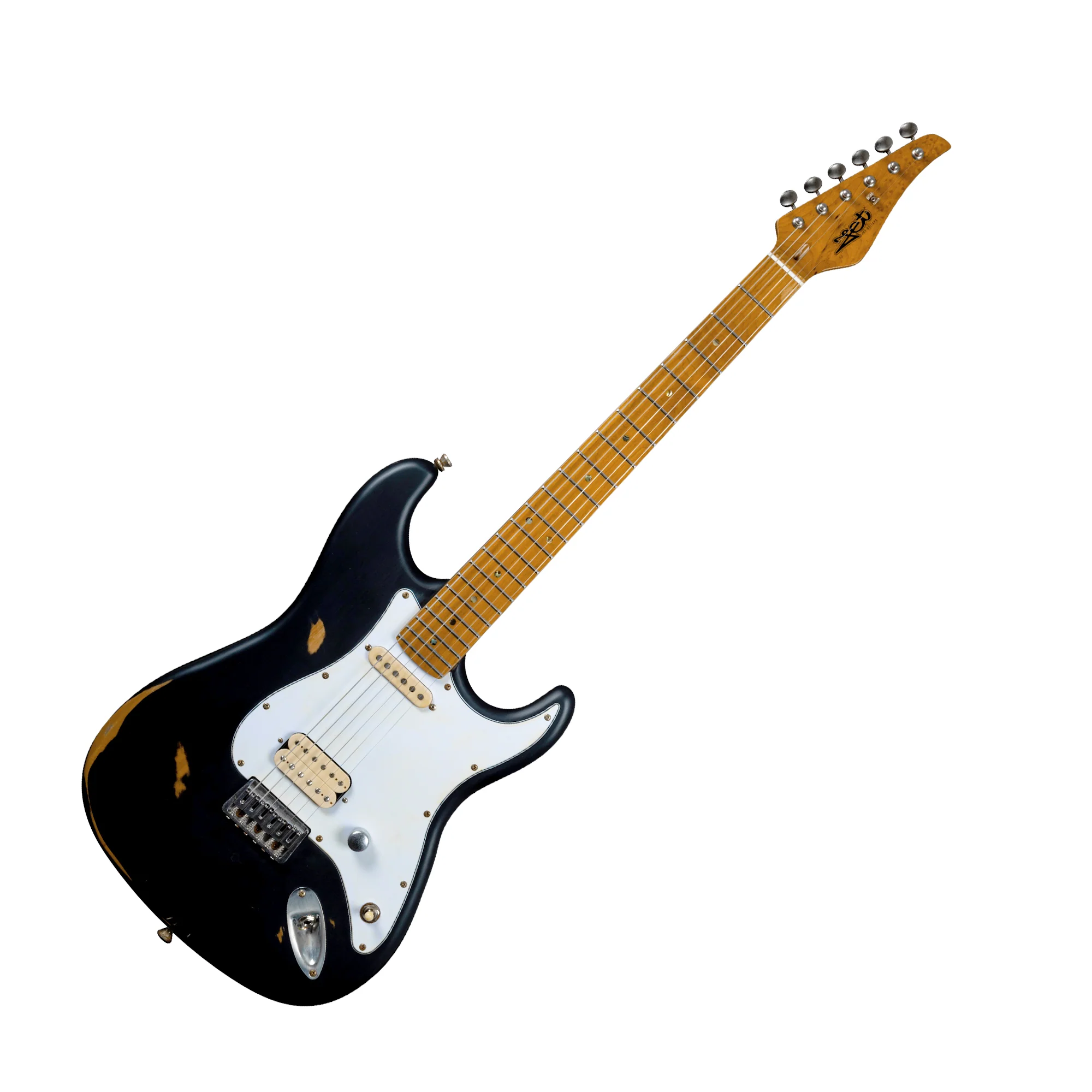 Jet JS-800 HS Relic Black - Image 3