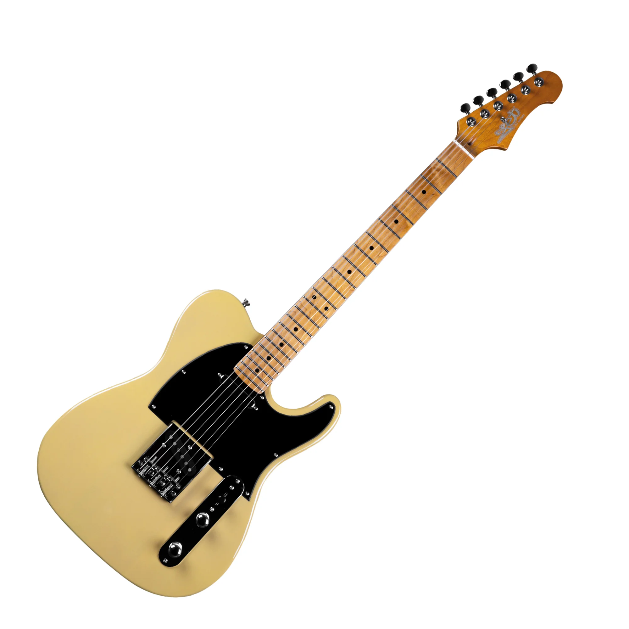 Jet JT-350 Blackguard Butterscotch - Image 3