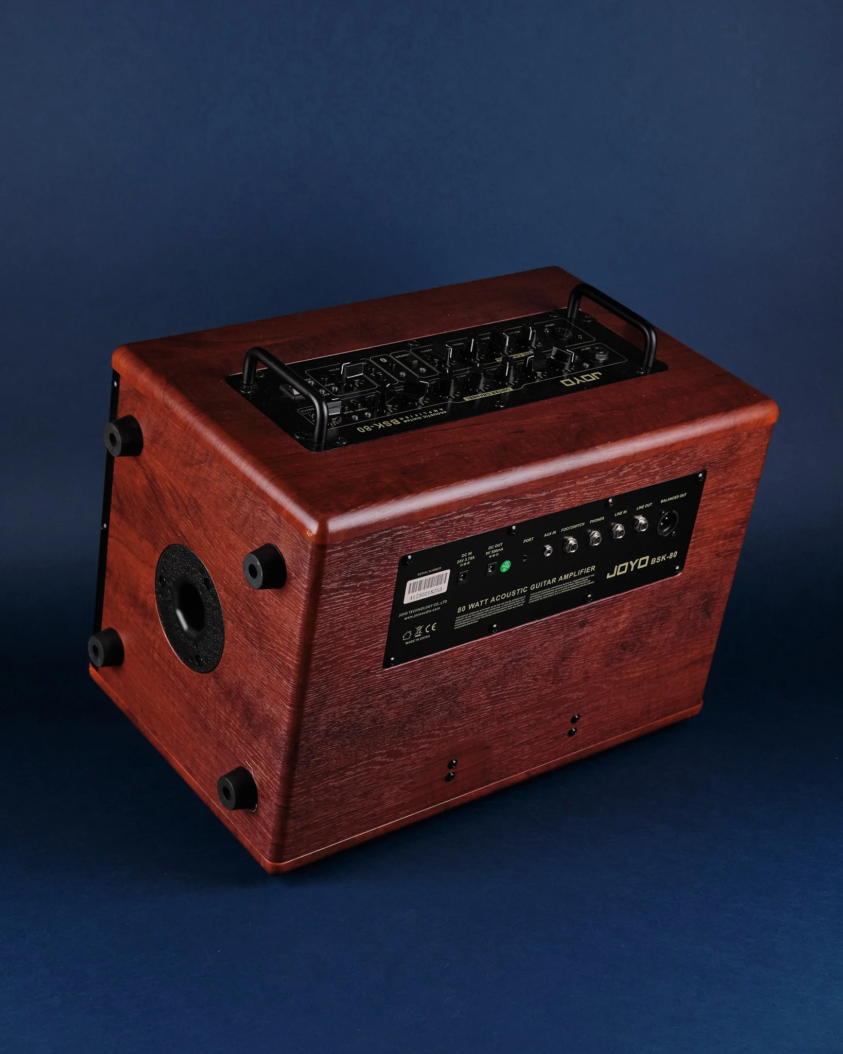 Joyo BSK80 1 x 10" Acoustic Guitar Combo (Second-Hand) - Image 2