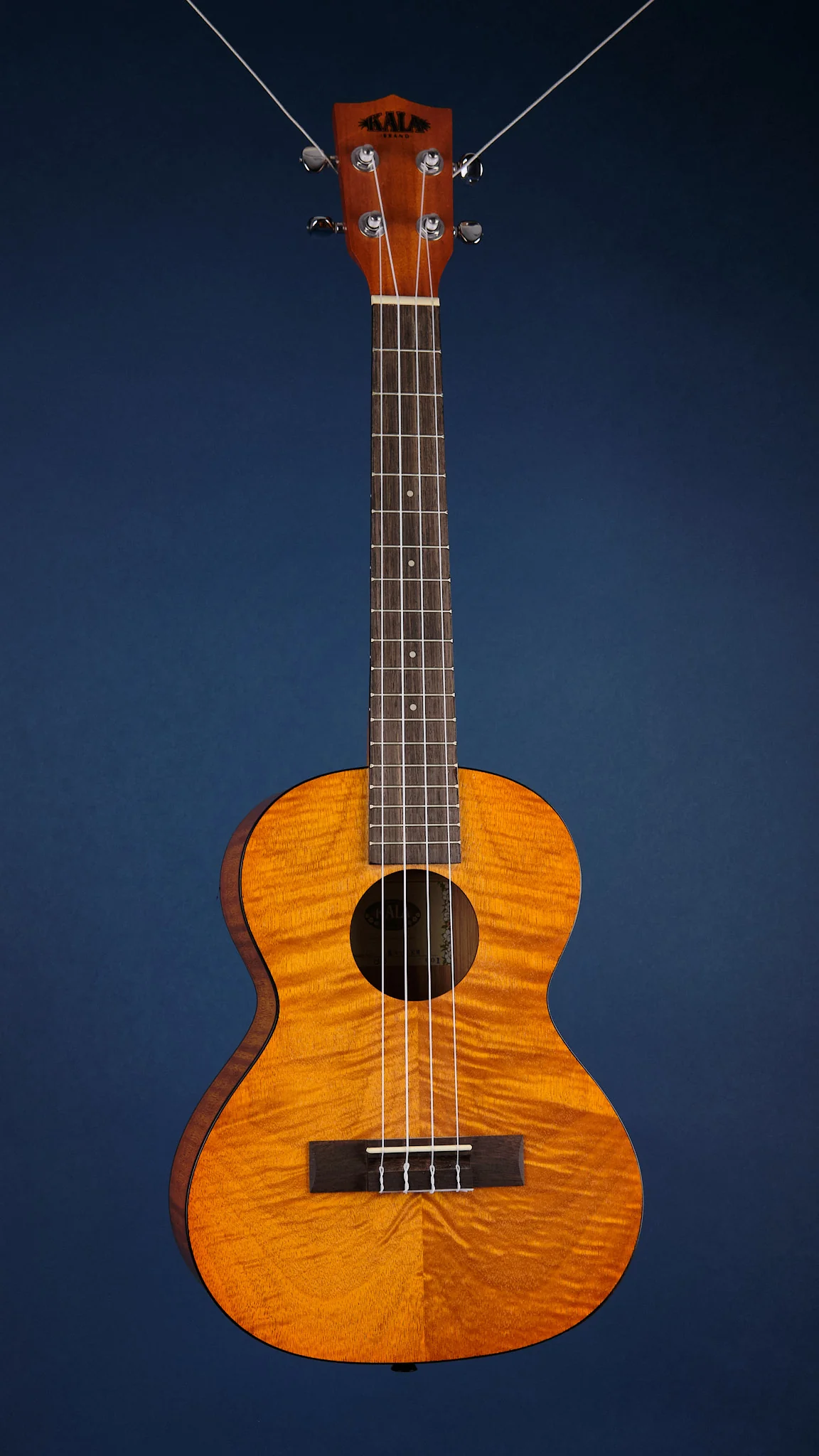 Kala KA-TEM Exotic Mahogany Tenor Ukulele (Second-Hand) - Image 4