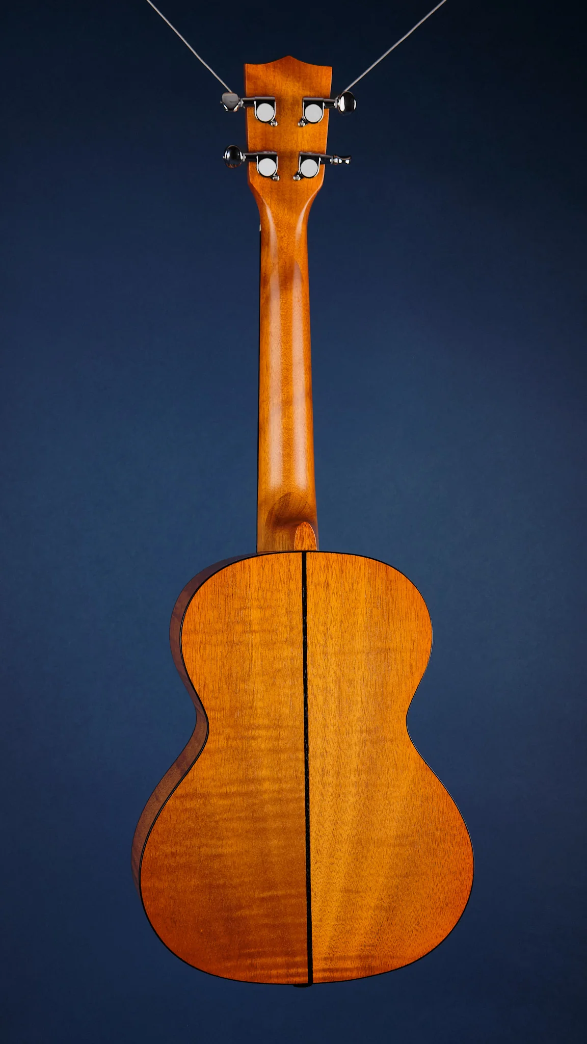 Kala KA-TEM Exotic Mahogany Tenor Ukulele (Second-Hand) - Image 5