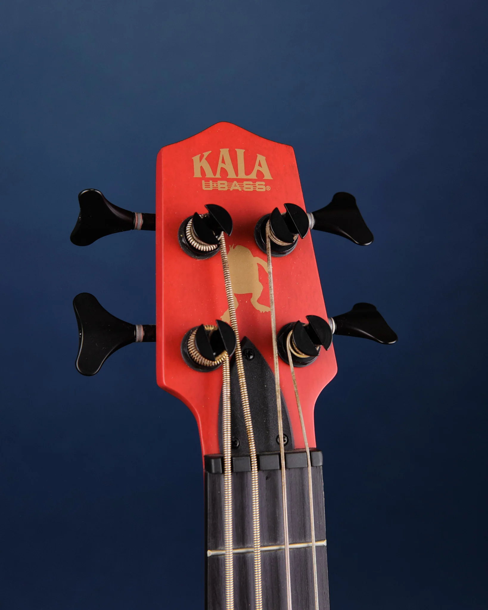 Kala U-Bass Journeyman Red (Second-Hand) - Image 4