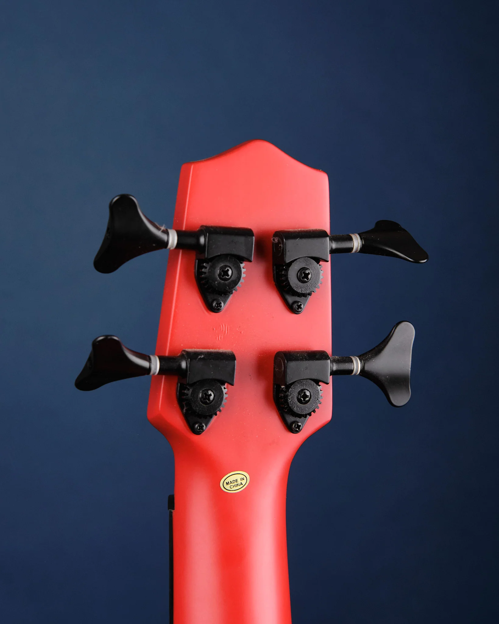 Kala U-Bass Journeyman Red (Second-Hand) - Image 5
