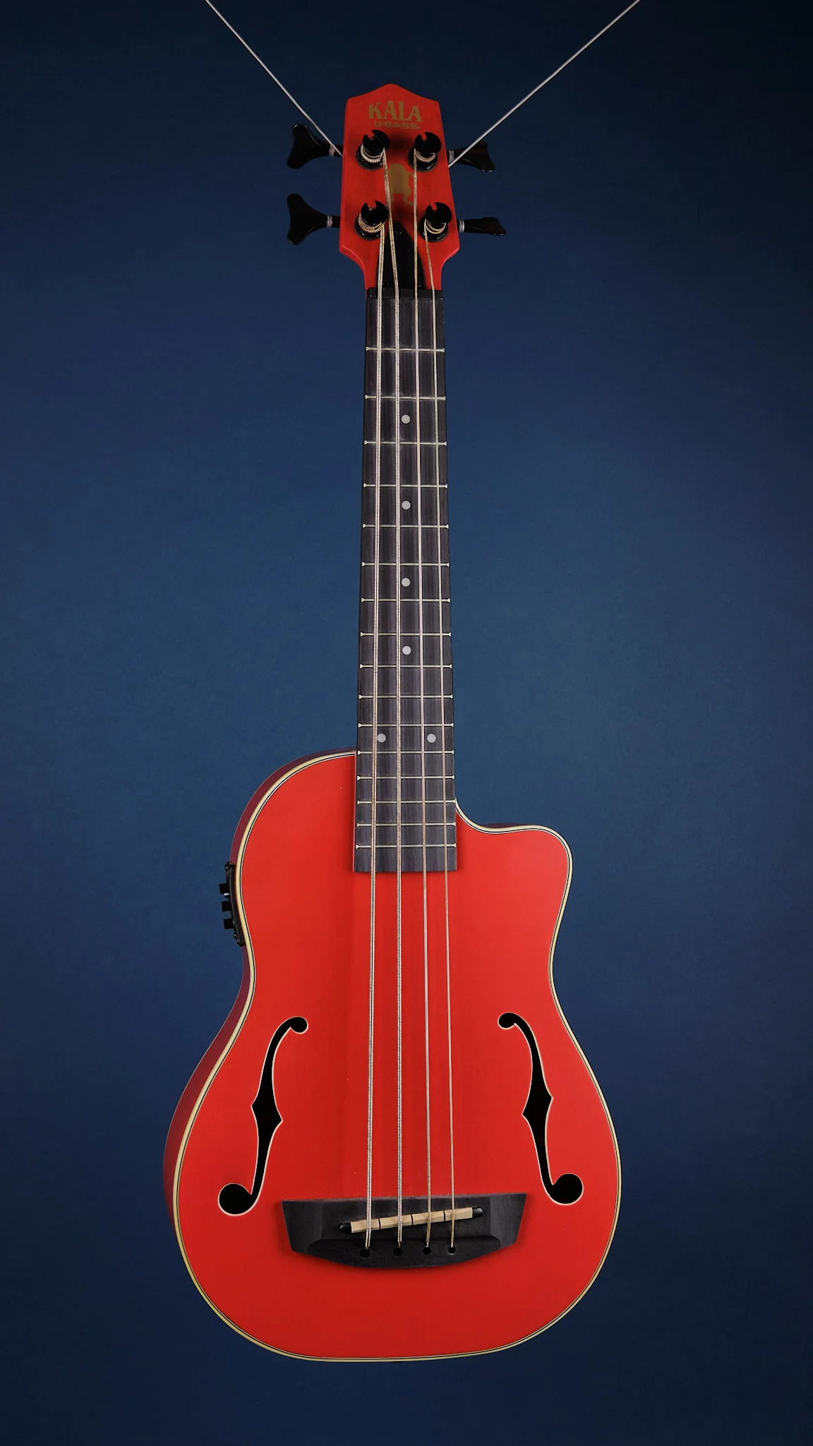 Kala U-Bass Journeyman Red (Second-Hand) - Image 6