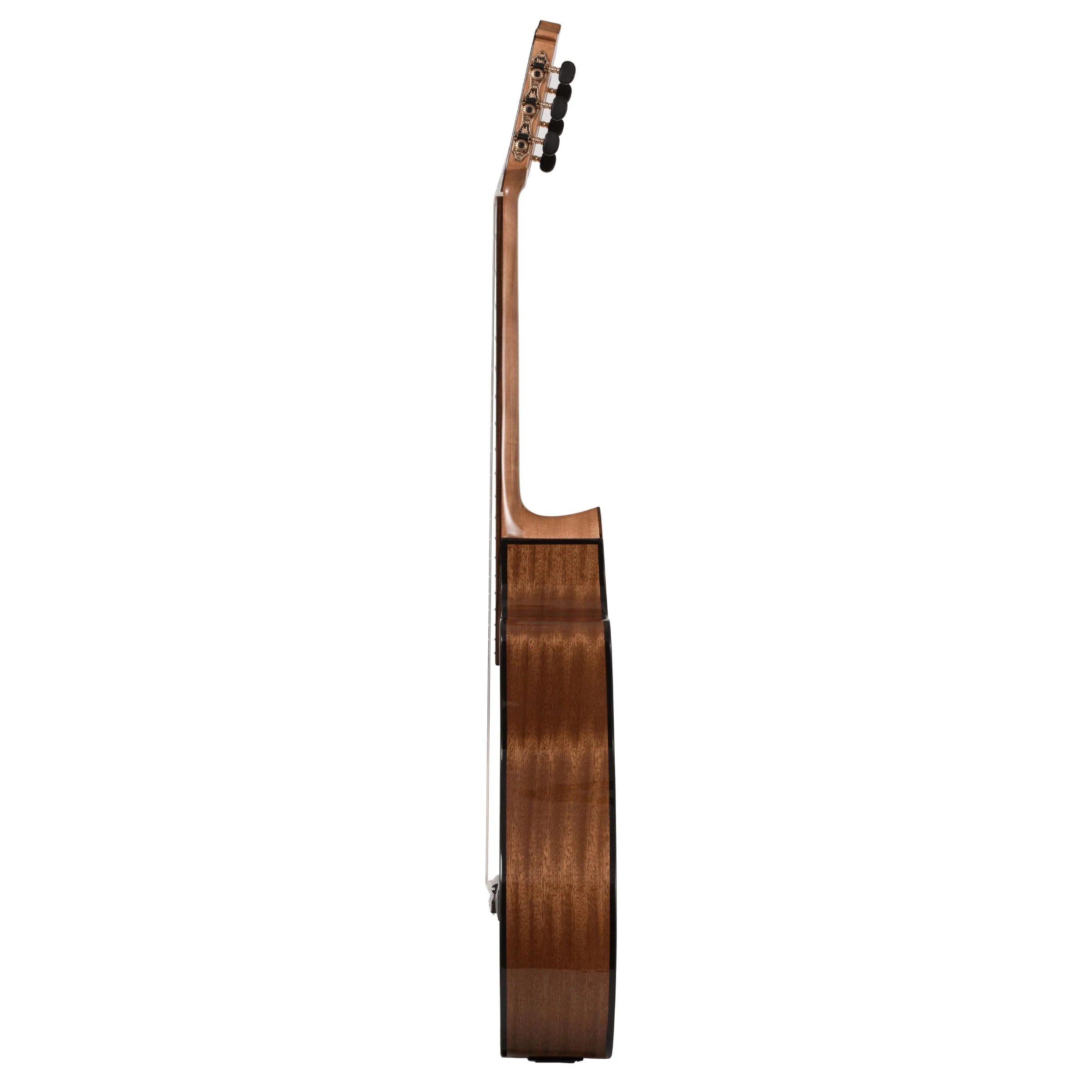 Katoh MCG20EQ Classical Guitar - Image 6
